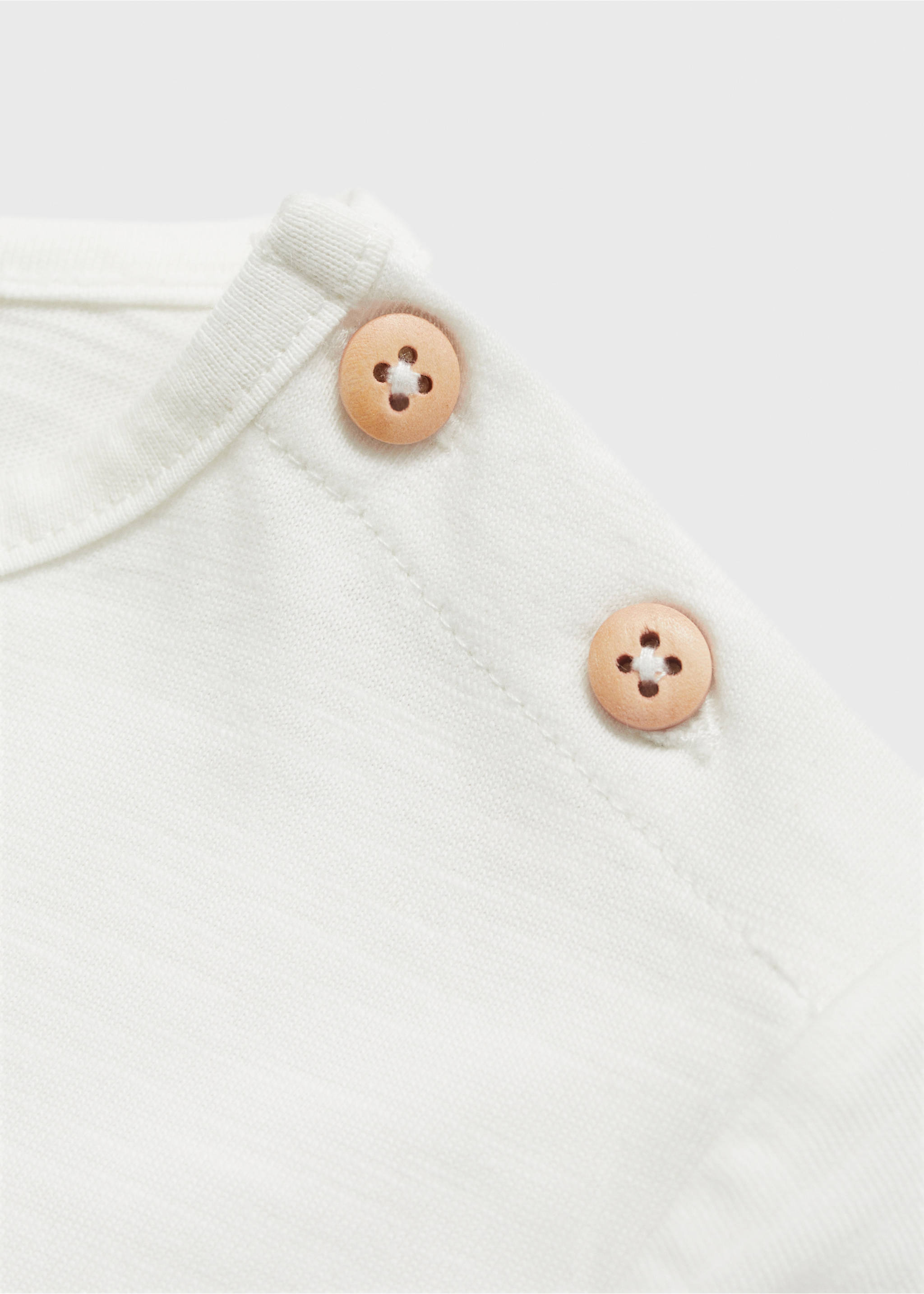Octopus-print t-shirt - Details of the article 8, Off White. Ref: 17001150-00.