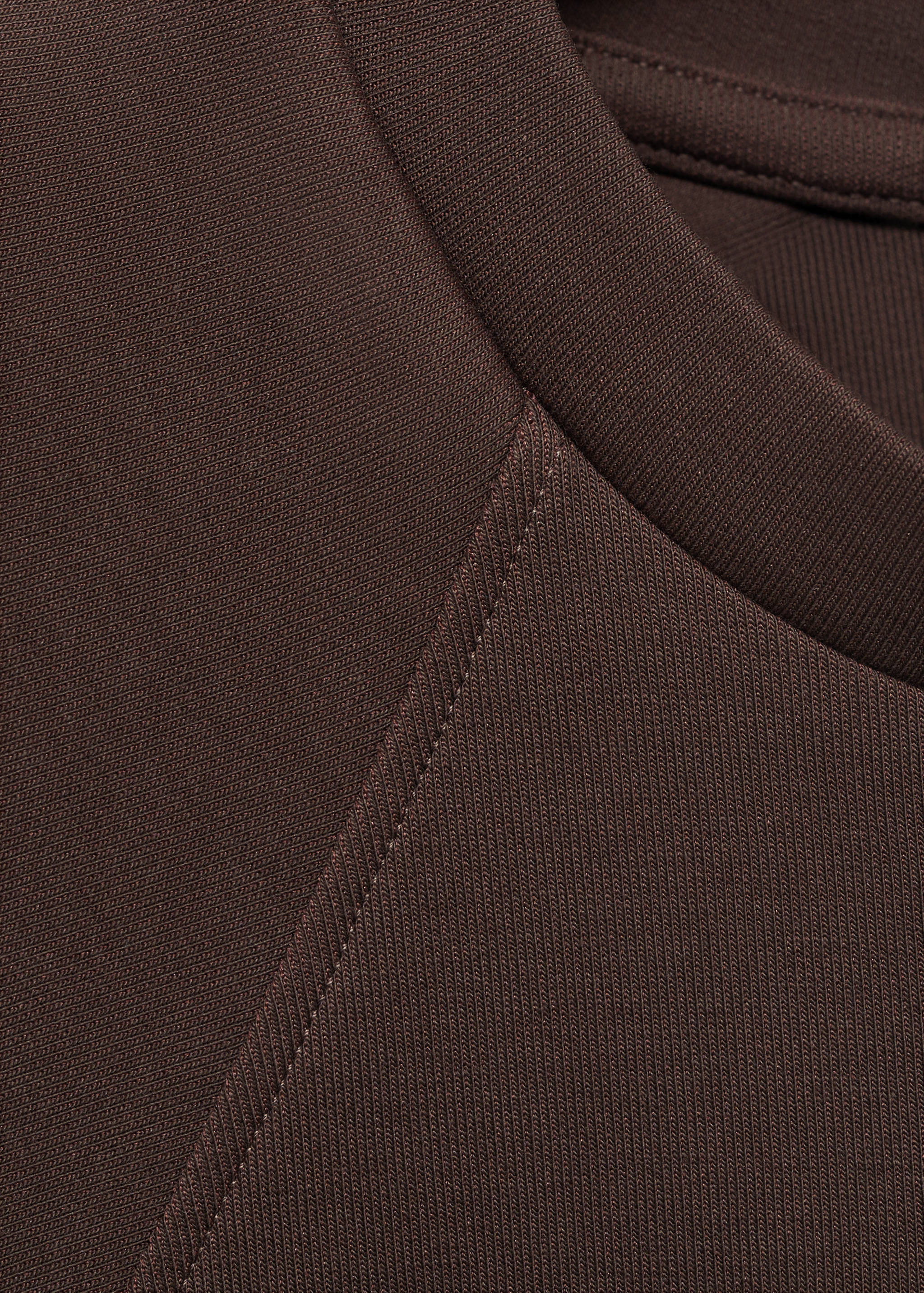 Shoulder pad t-shirt - Details of the article 8