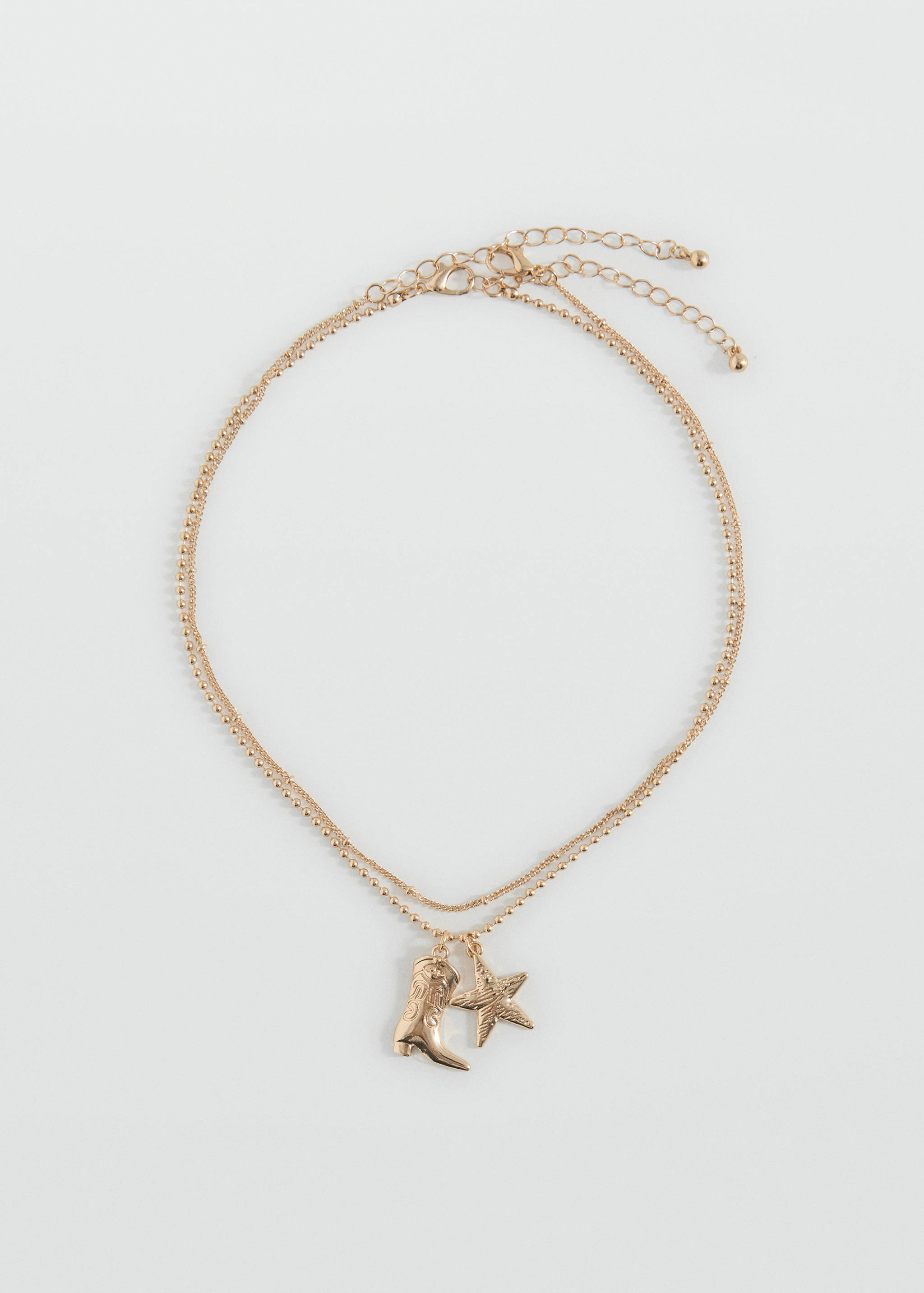 Combined necklace pack - Article without model