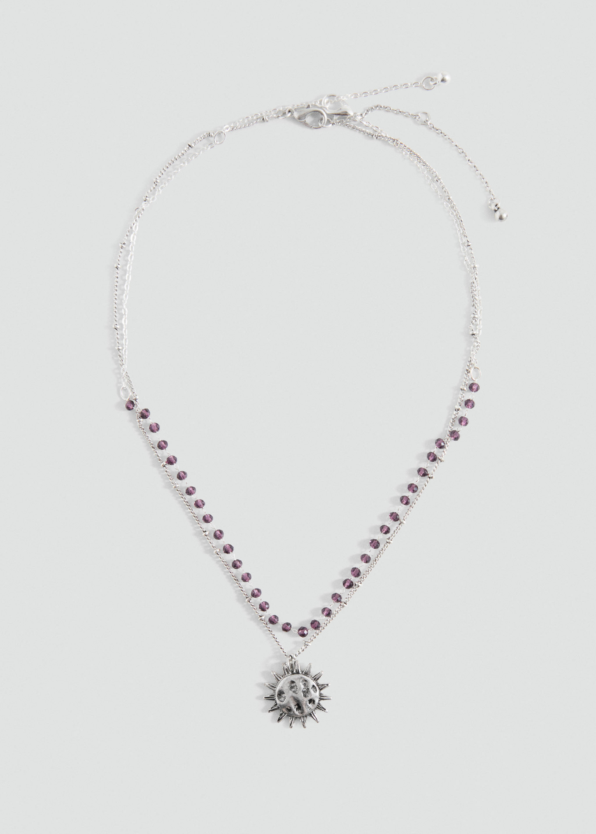 2er-Pack Halsketten - Artikel ohne Model