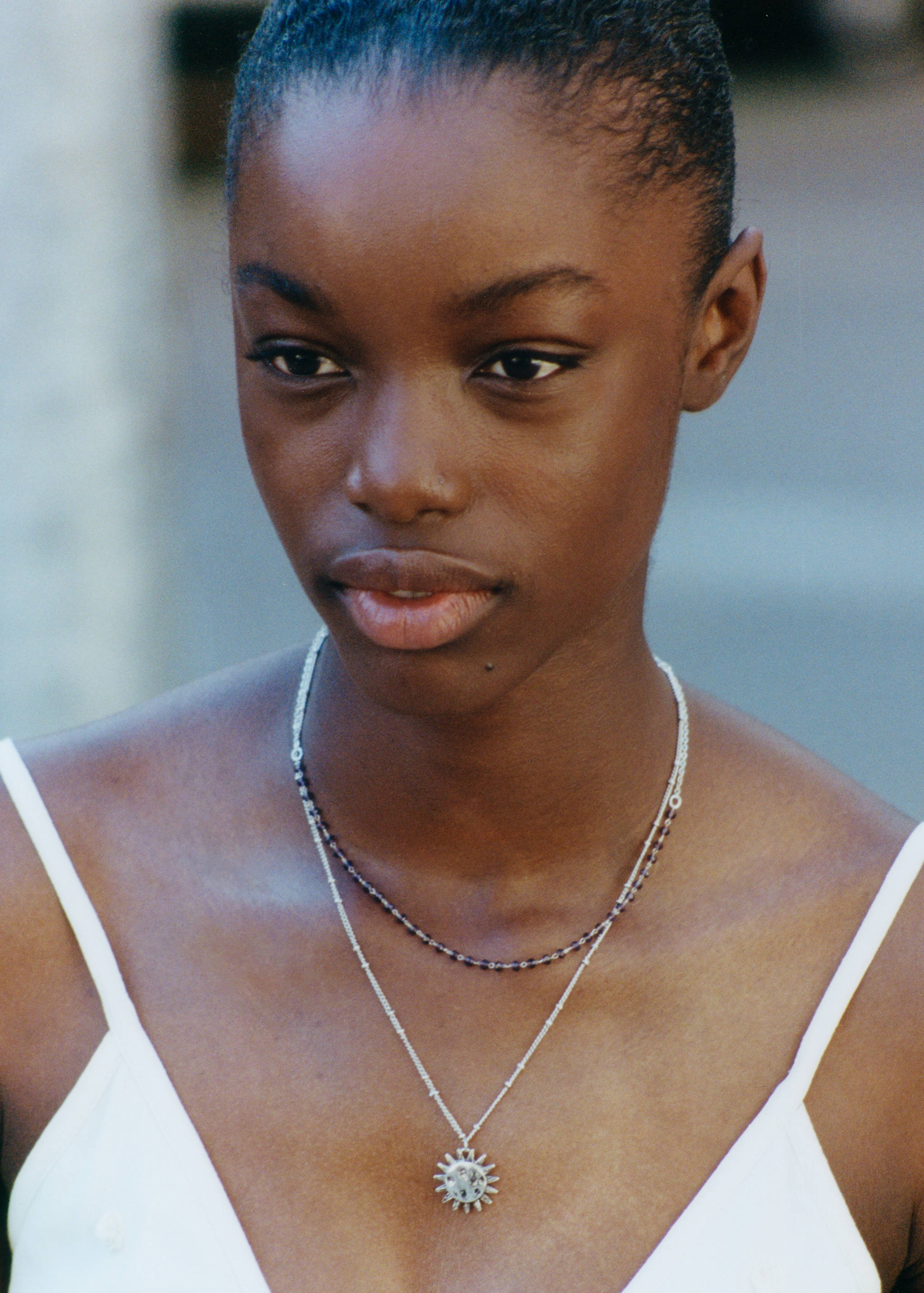 2er-Pack Halsketten - Detail des Artikels 5