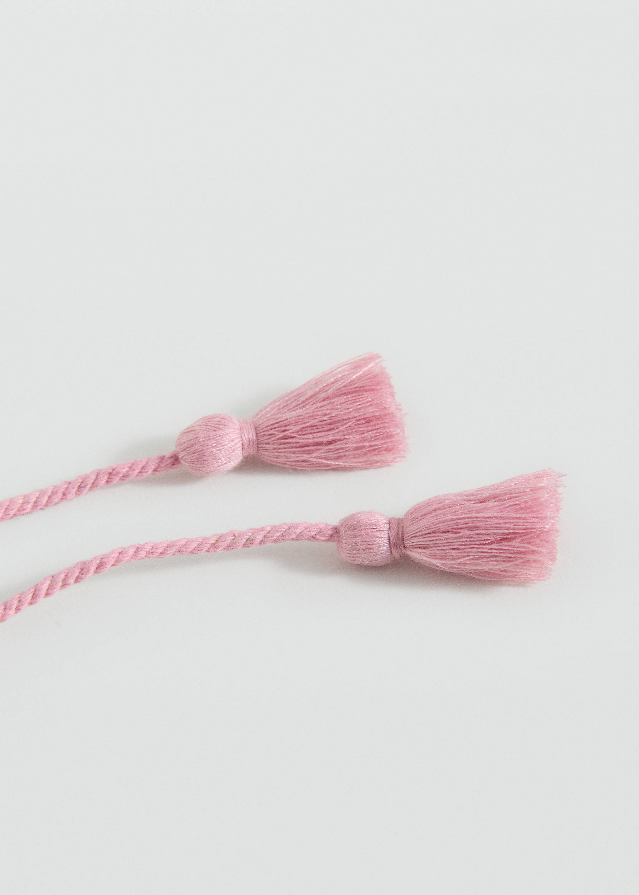 Mixed bead necklace - Details of the article 1