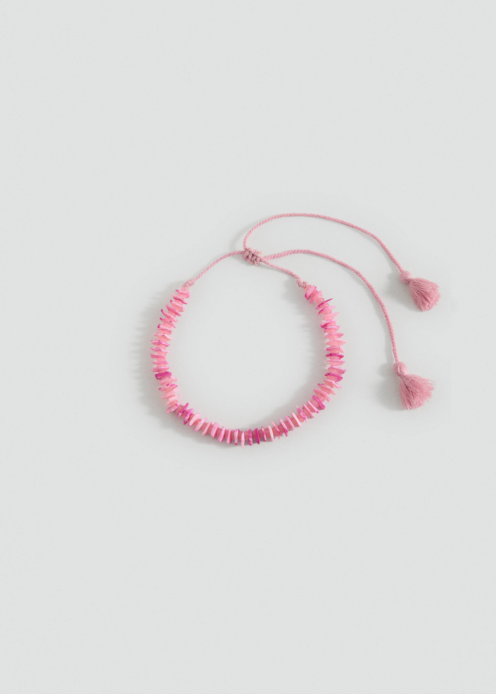 Mixed bead necklace - Article without model
