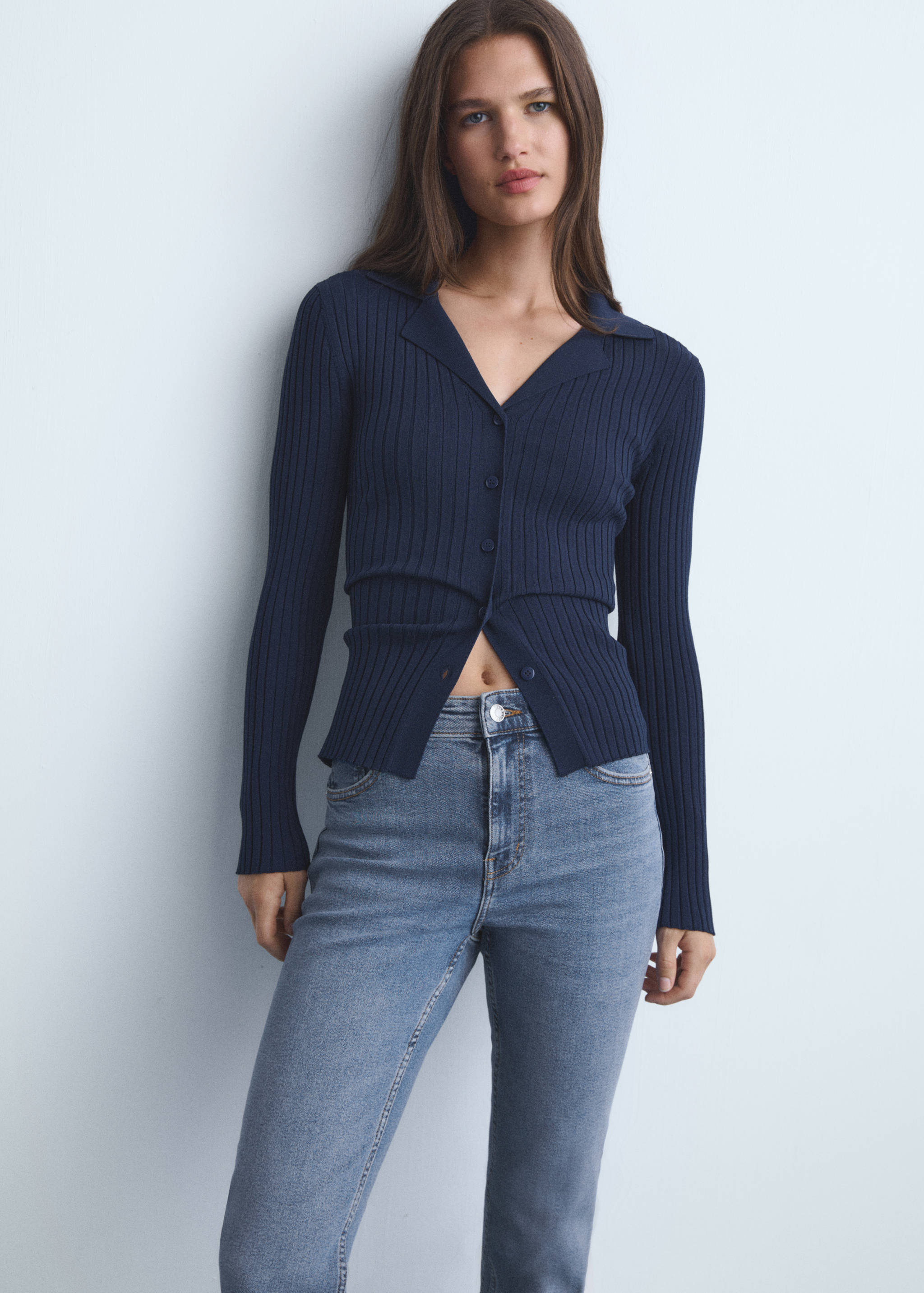 Jean Sienna flare crop - Détail de l'article 1