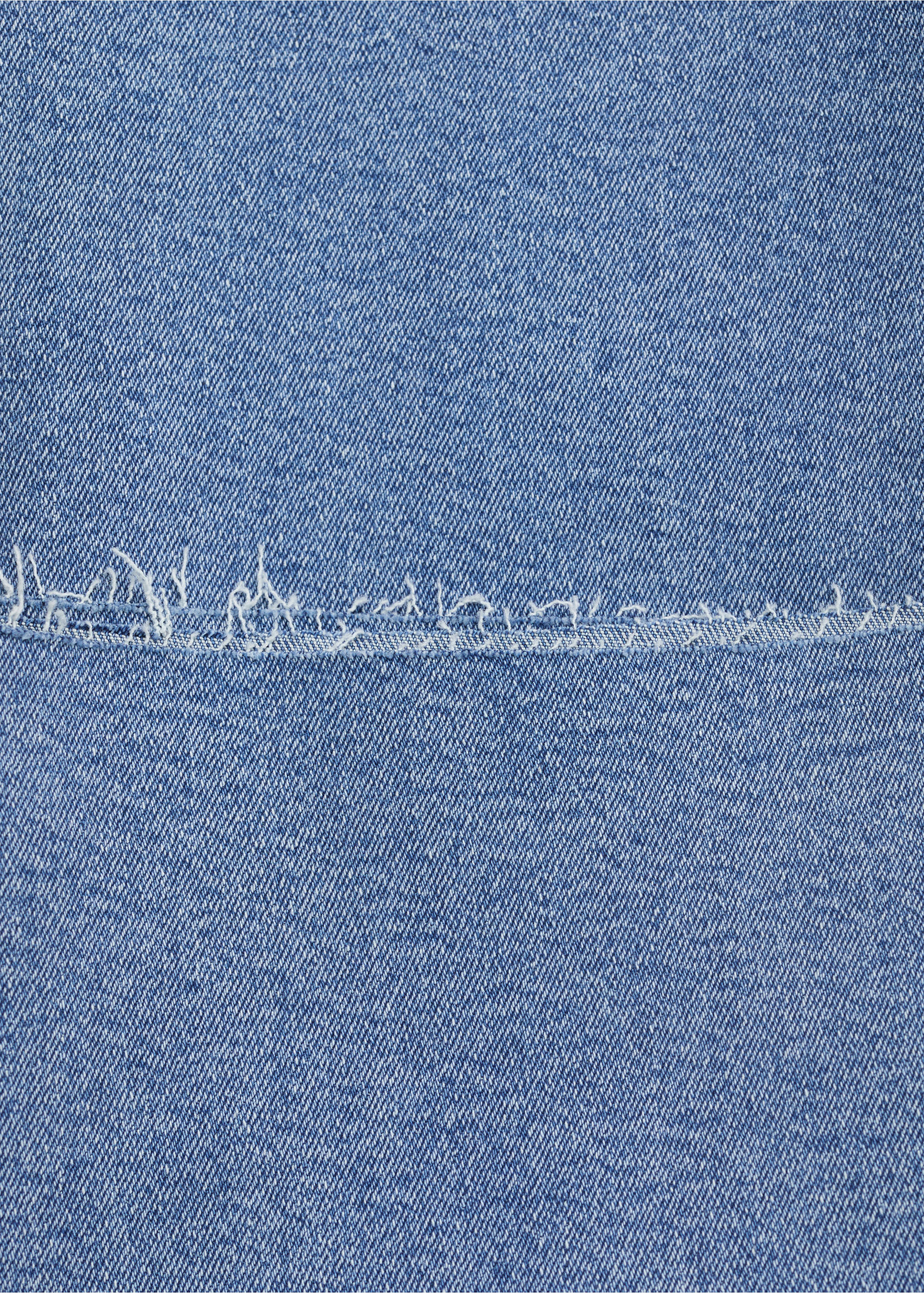 Jean Sienna flare crop - Détail de l'article 0, Bleu moyen. Ref: 17001205-00.