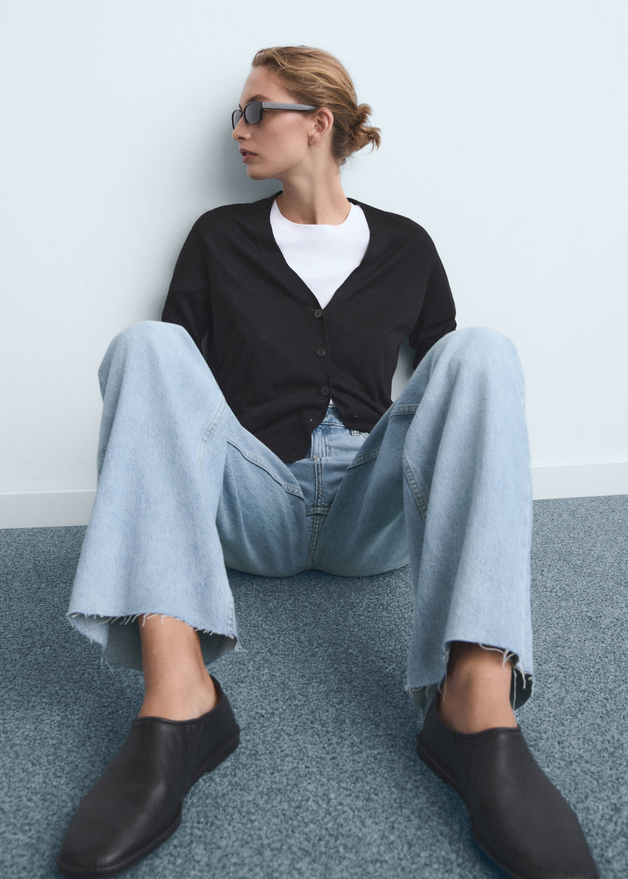 Jean Danila large taille haute - Détail de l'article 2