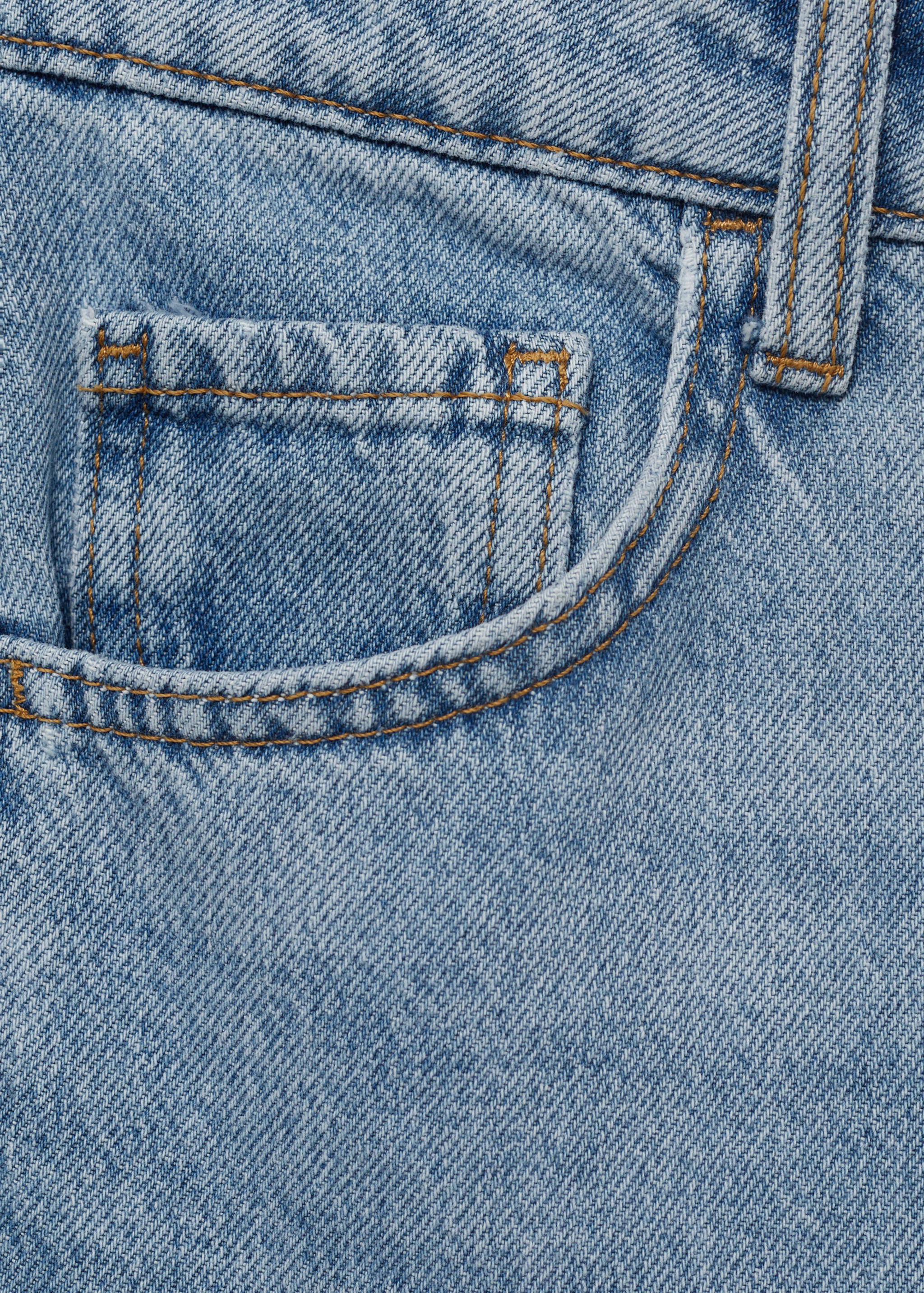 Jean Danila large taille haute - Détail de l'article 0