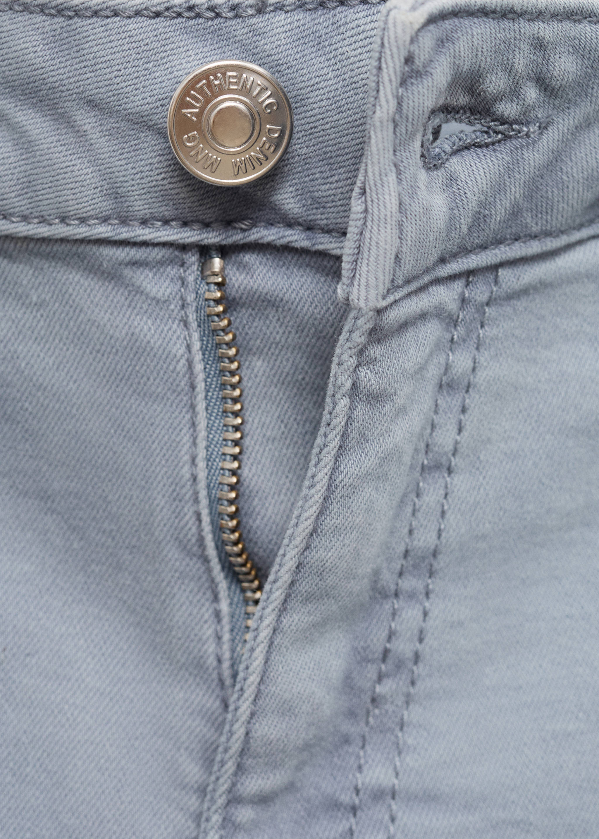 Jean flare ouverture - Détail de l'article 0, Bleu. Ref: 17001213-00.