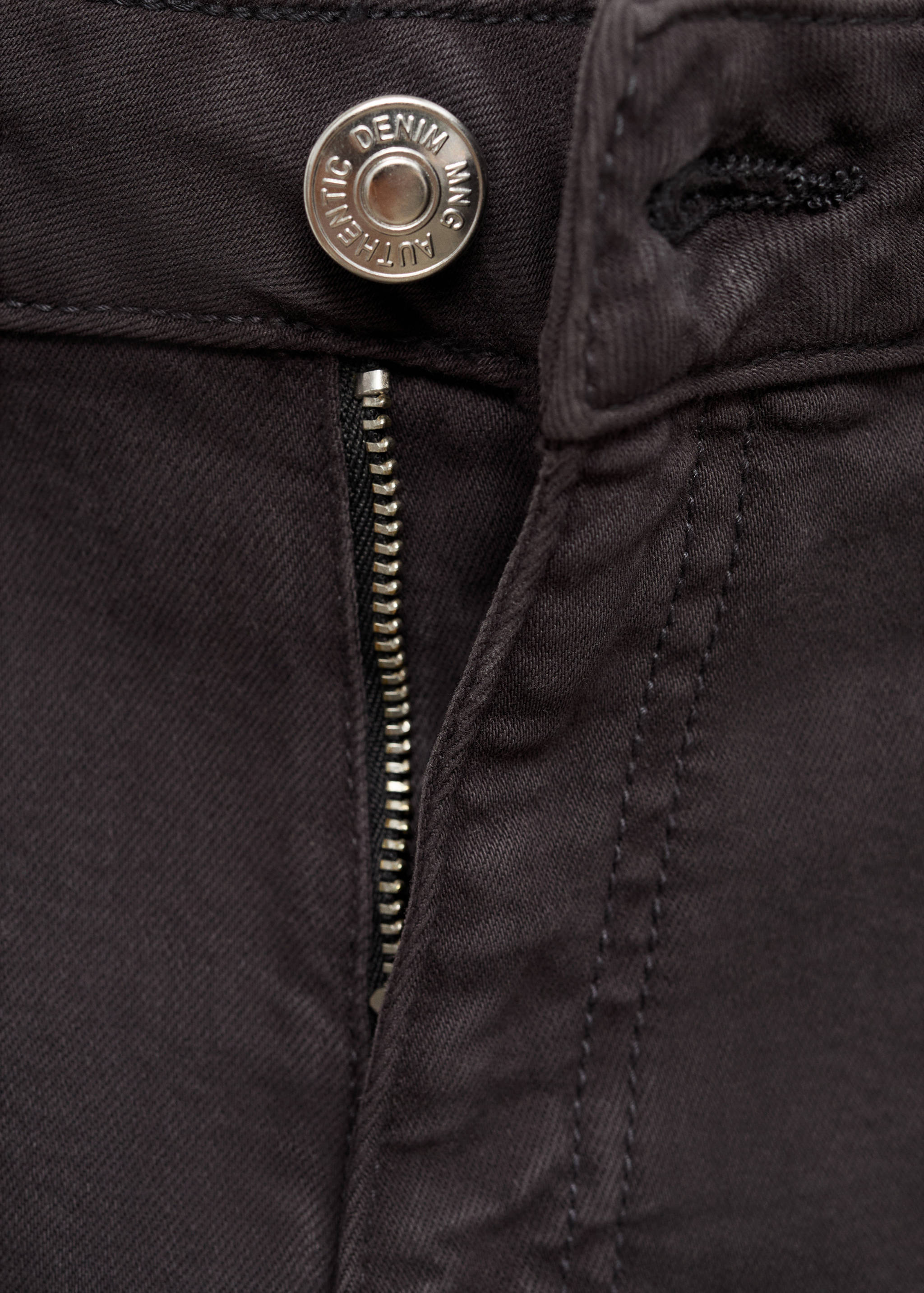 Flared jeans met split - Detail van het artikel 8