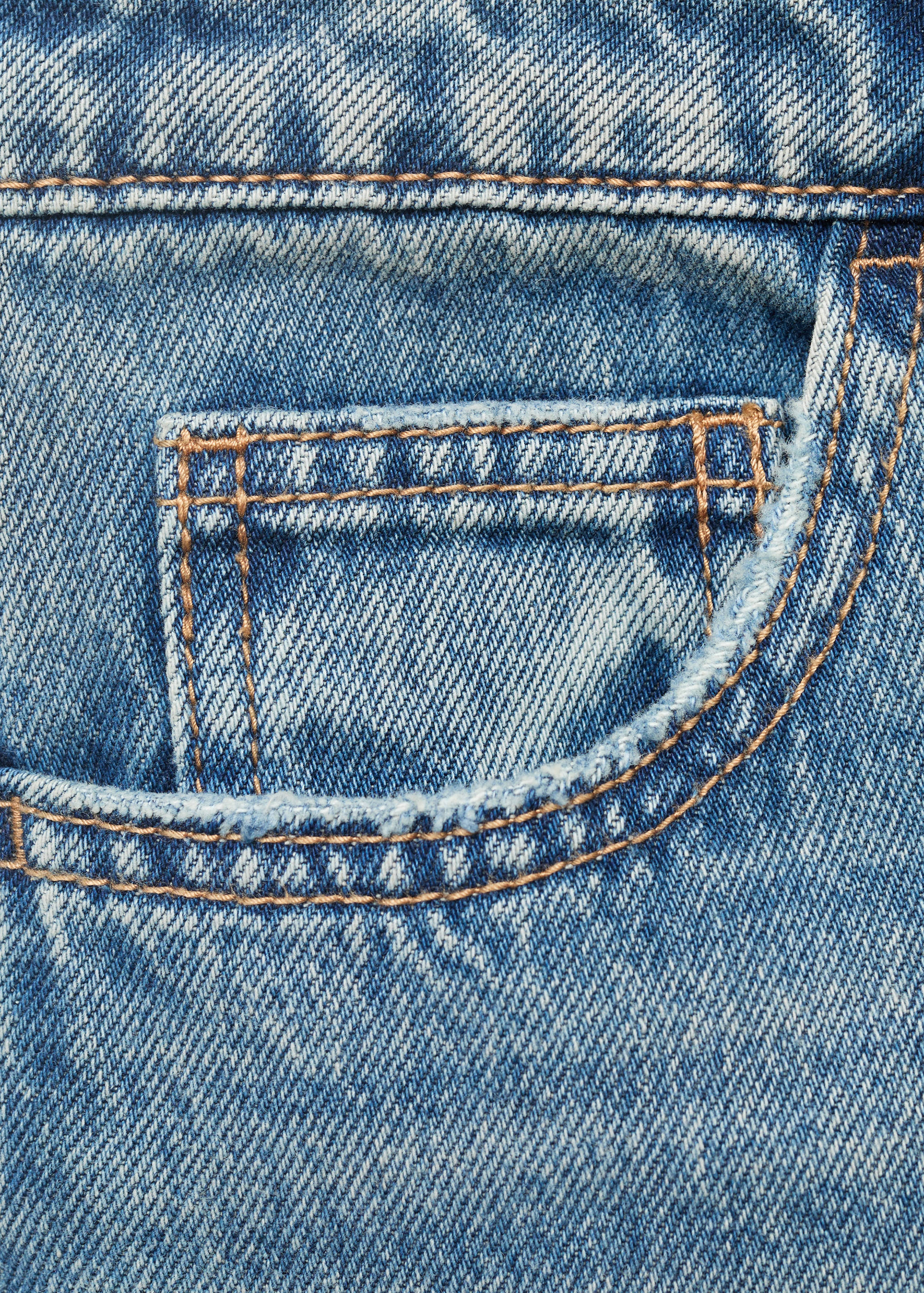 Jeans straight fit - Detalle del artículo 0