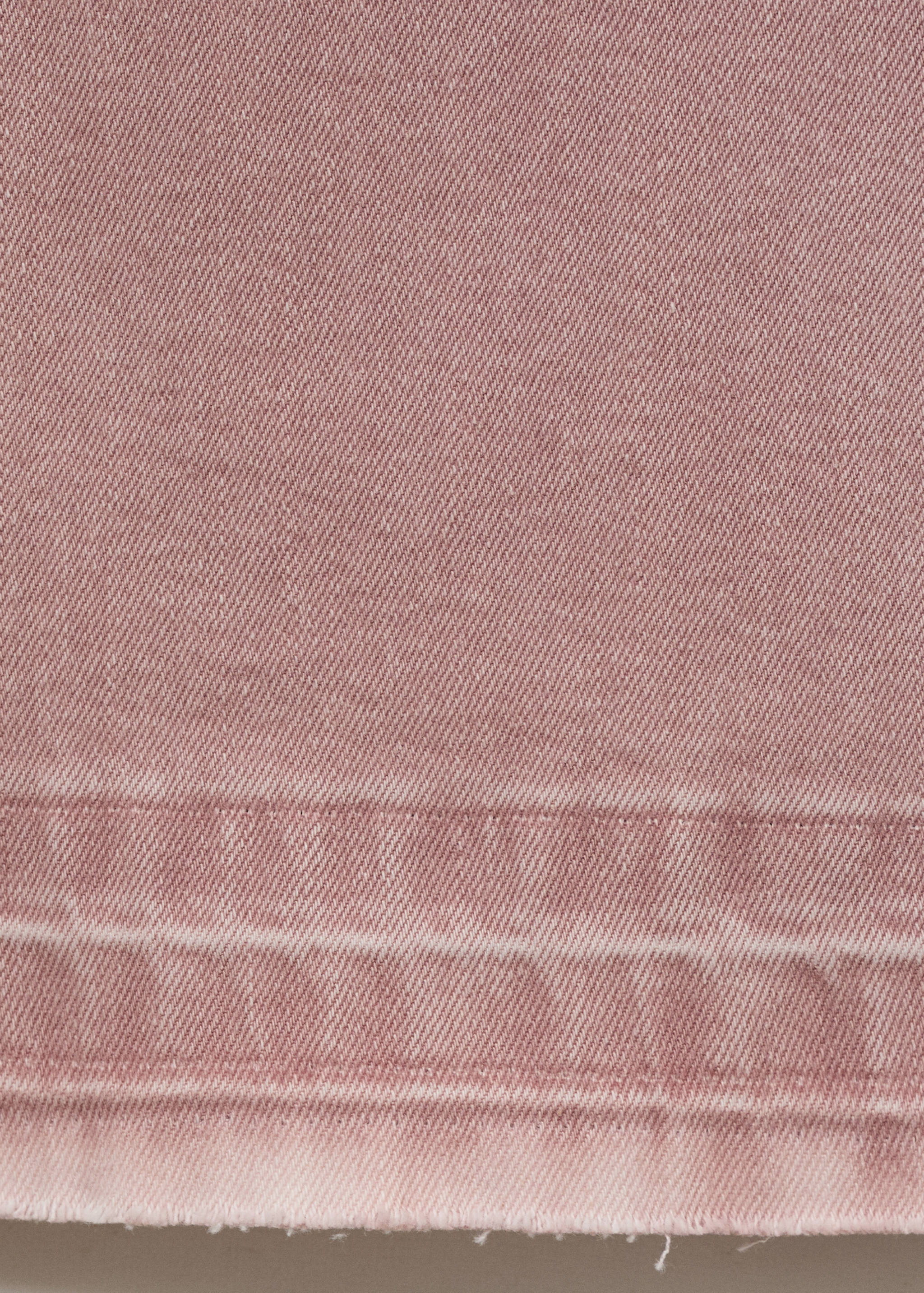 Decorative seam flared jeans - Details of the article 0