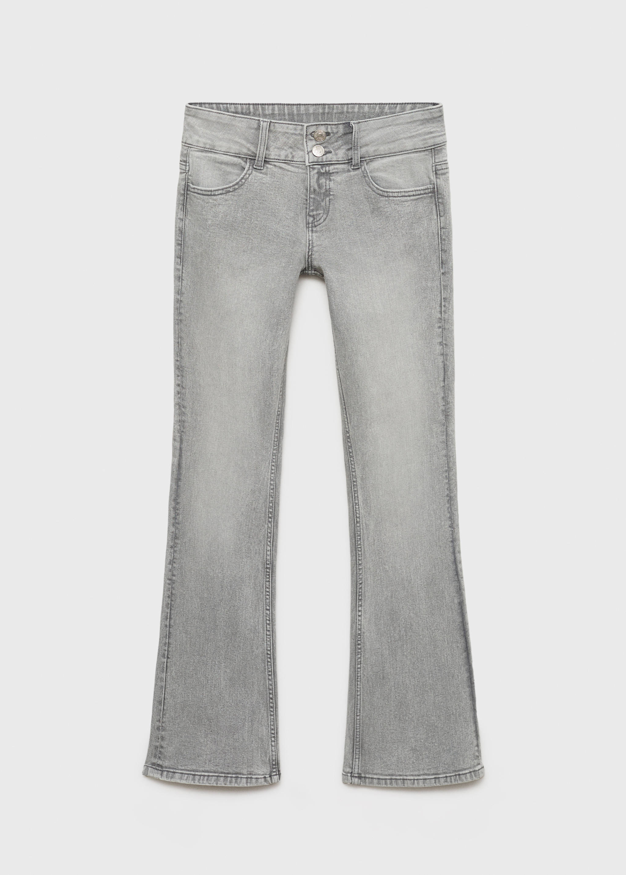 Τζιν flare low waist - Προϊόν χωρίς μοντέλο