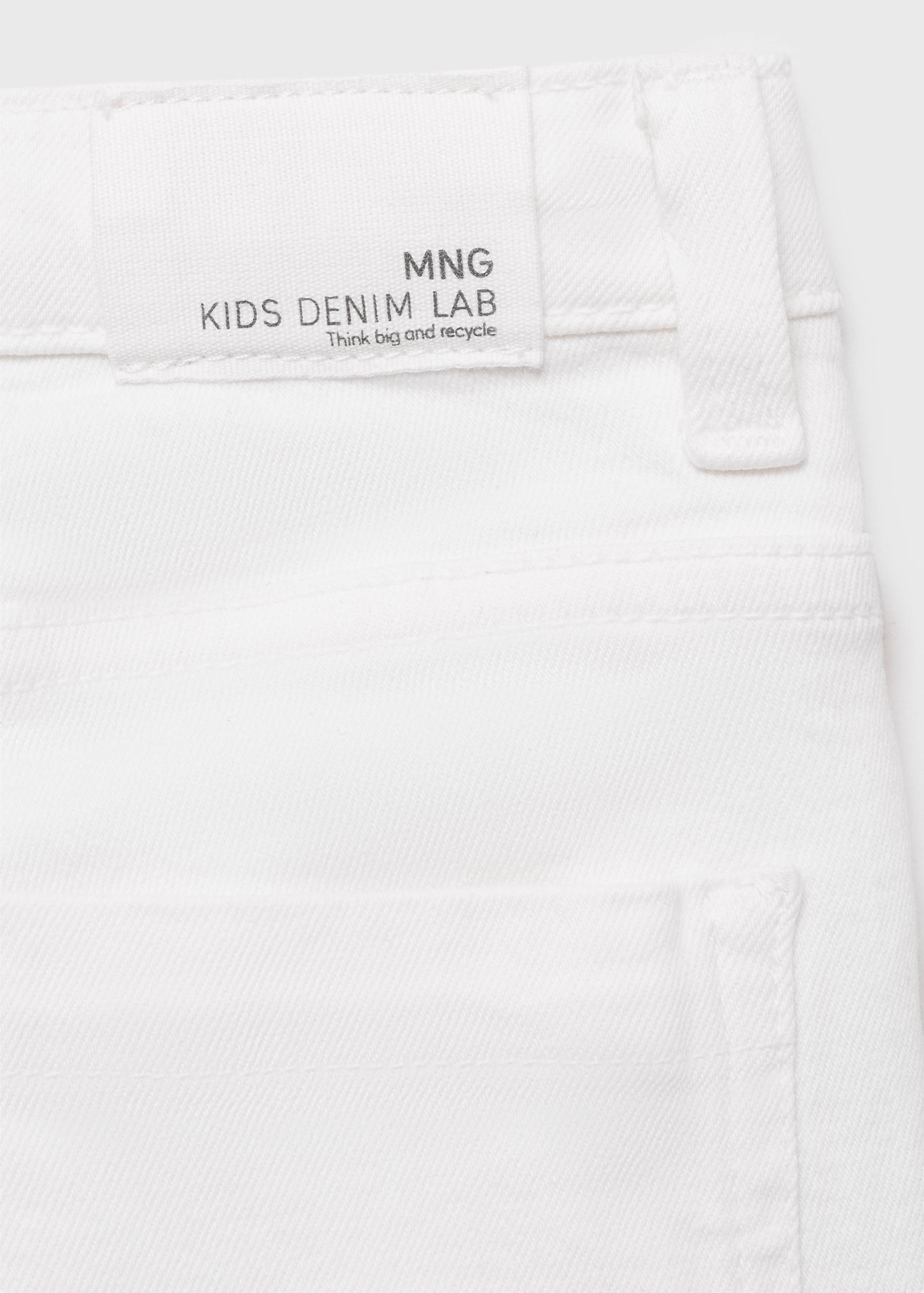 Džíny flare - Detail zboží 0