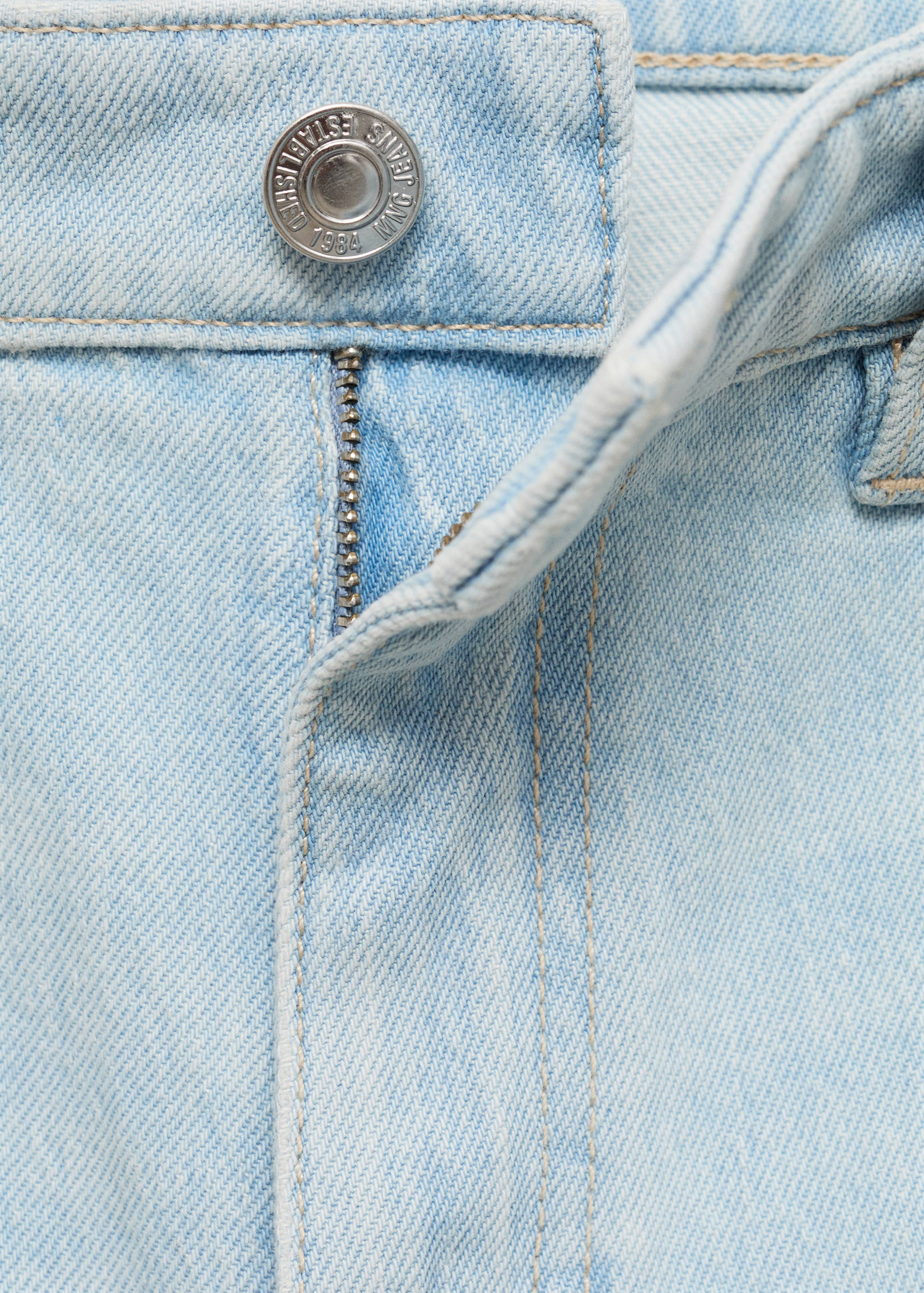 Jean Newmom confort taille haute - Détail de l'article 8