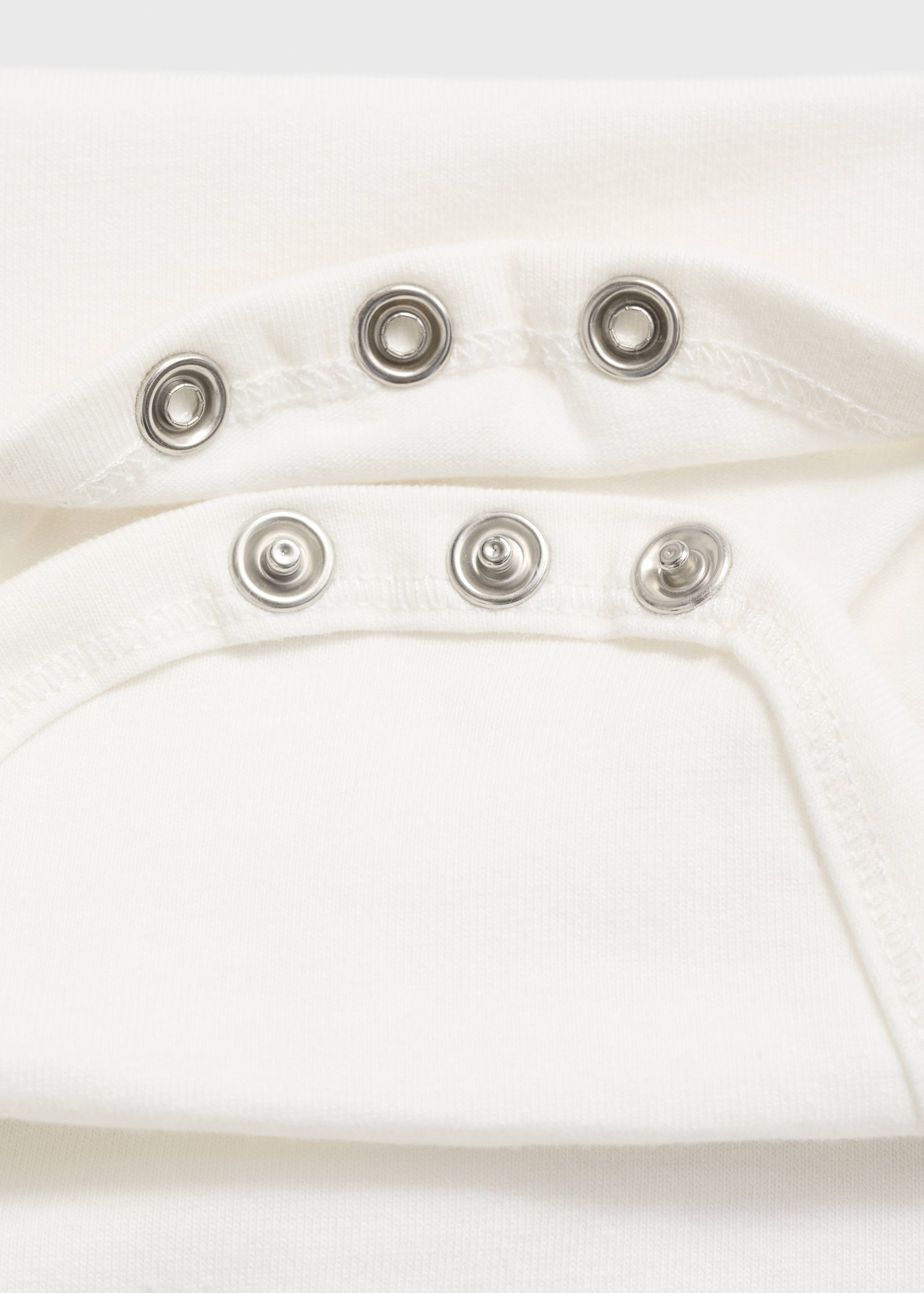Polo-neck body with pocket - Details of the article 0