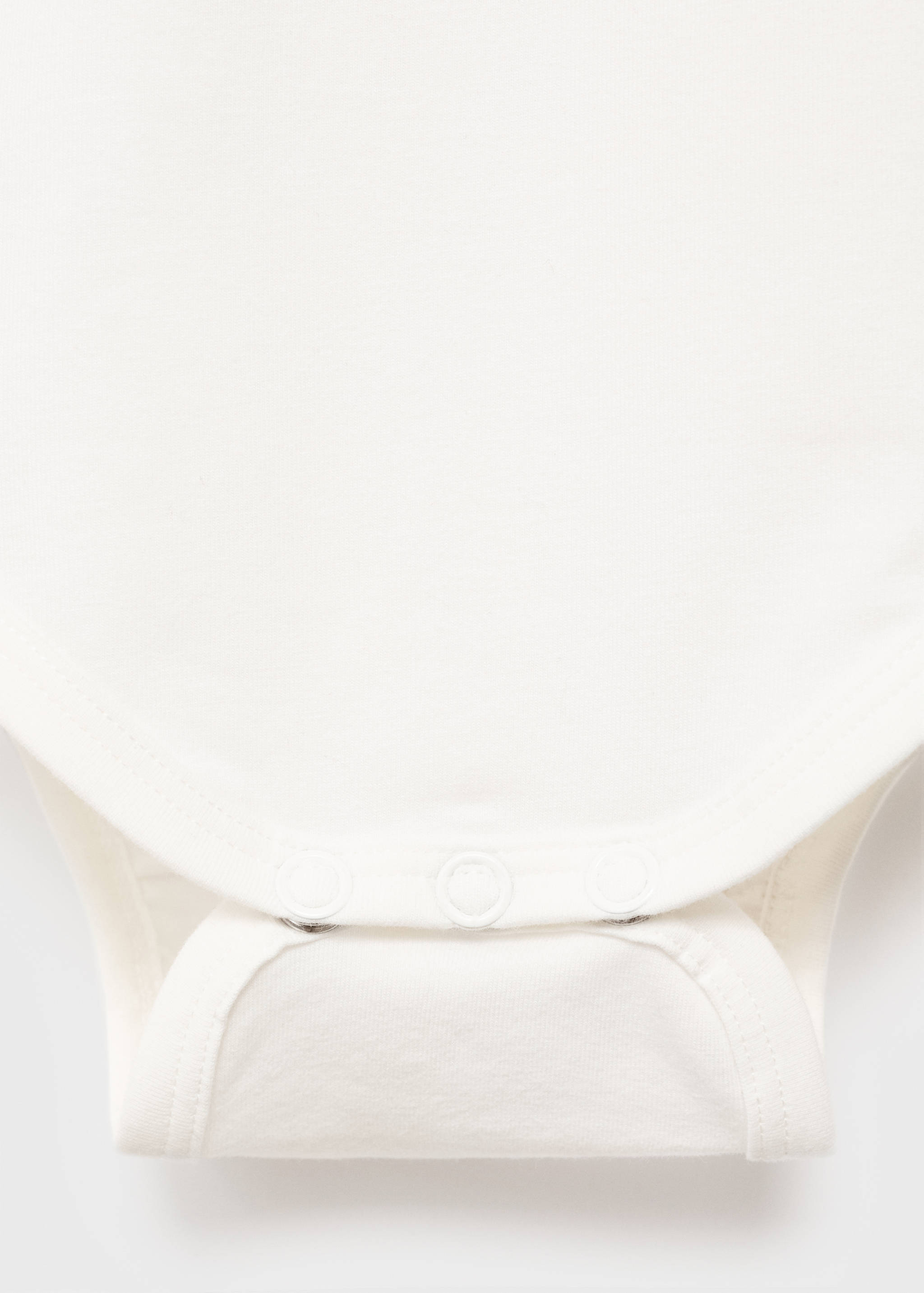 Cotton body pocket - Details of the article 0