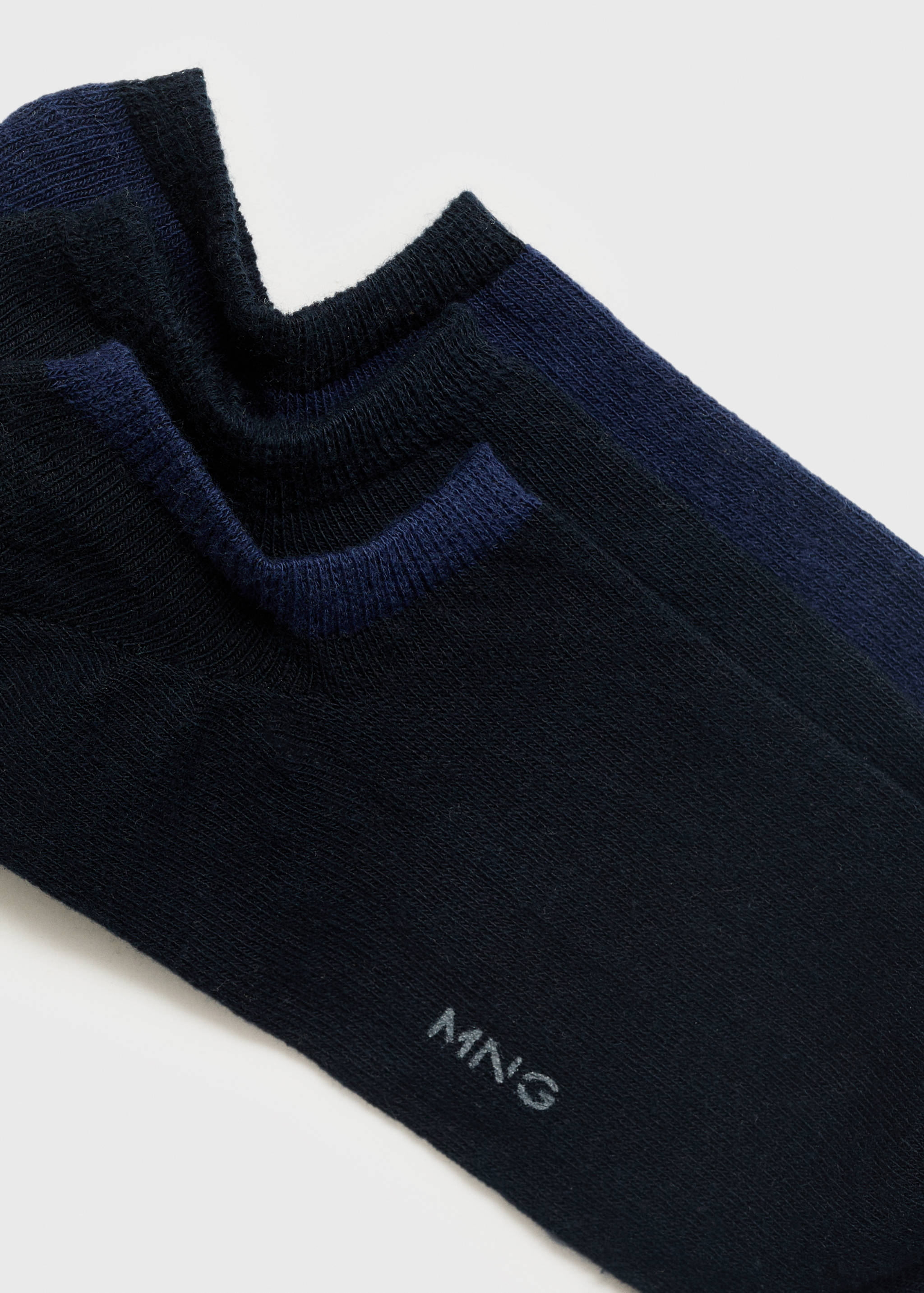 Pack of 3 cotton socks - Details of the article 8