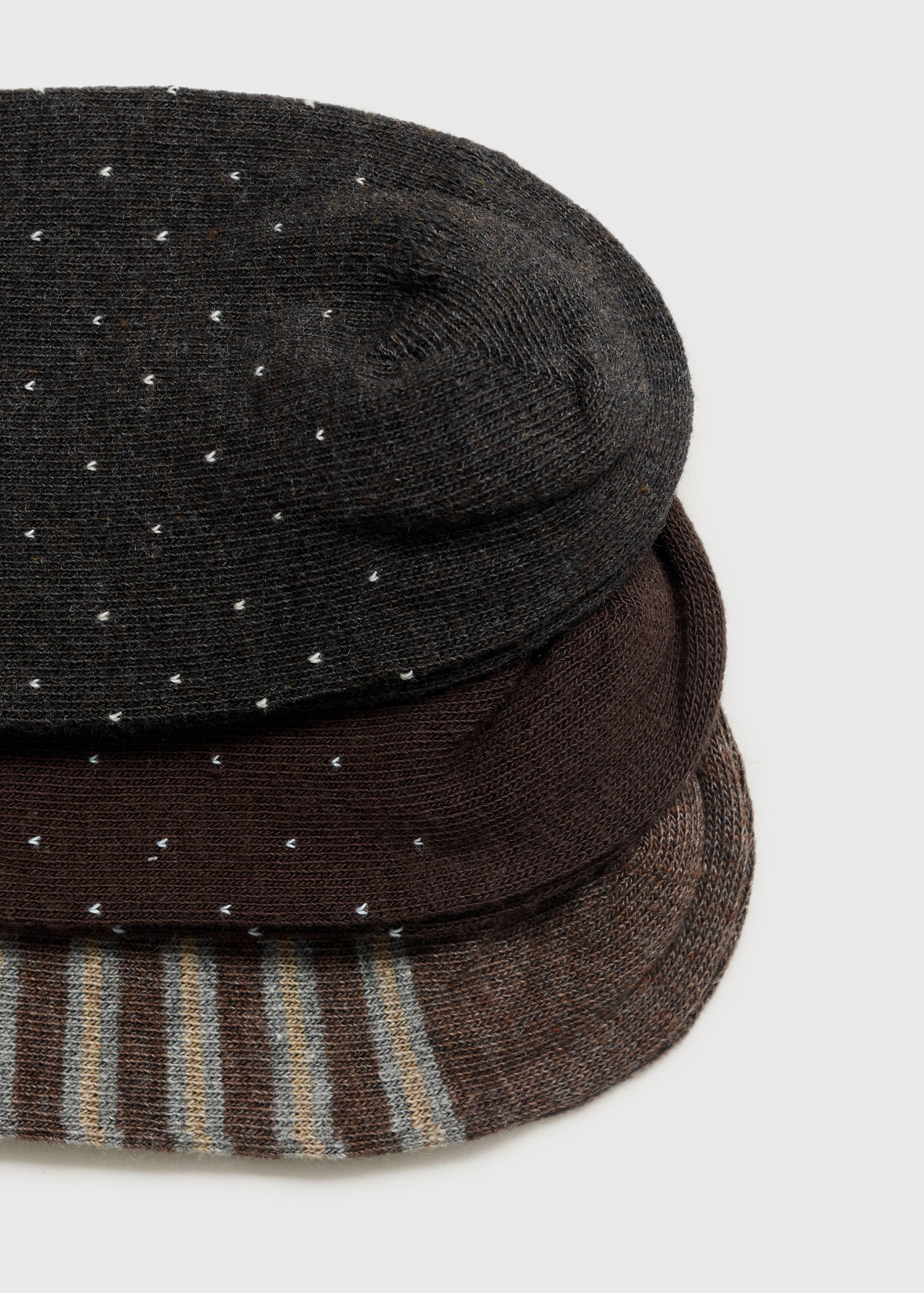 3 pack mixed socks - Details of the article 0