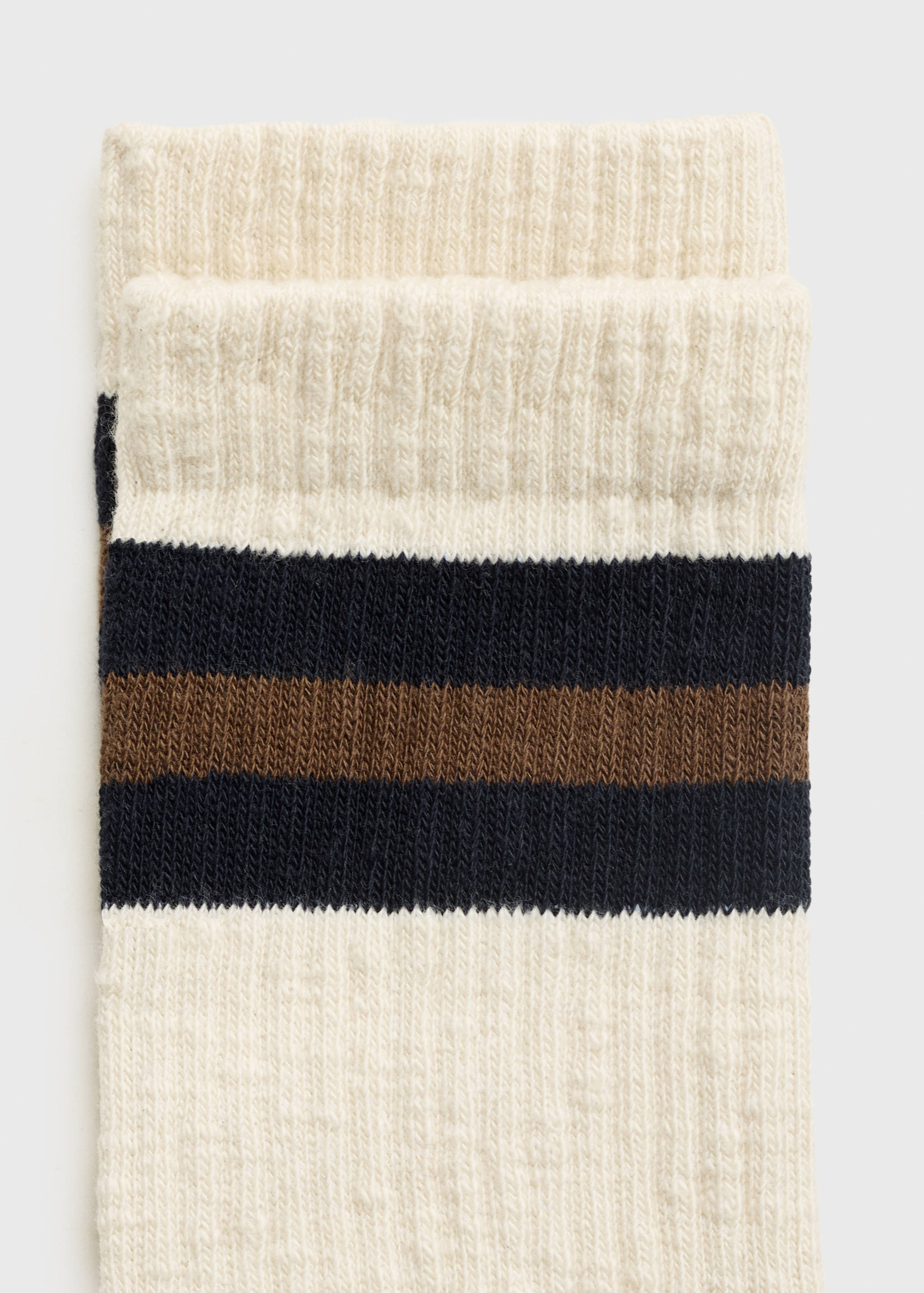 2 pack striped socks - Details of the article 8