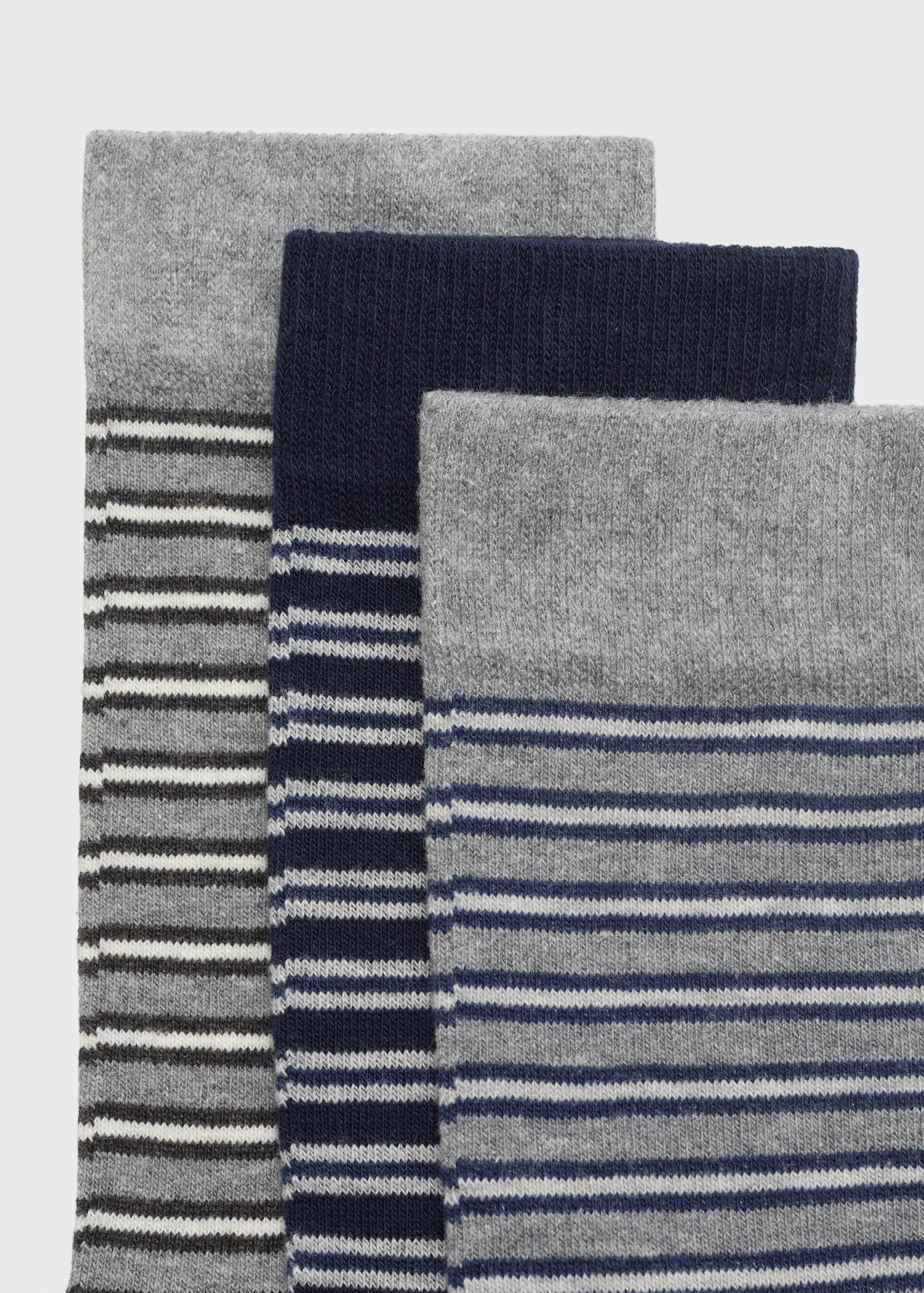 3 pack mixed socks - Details of the article 8