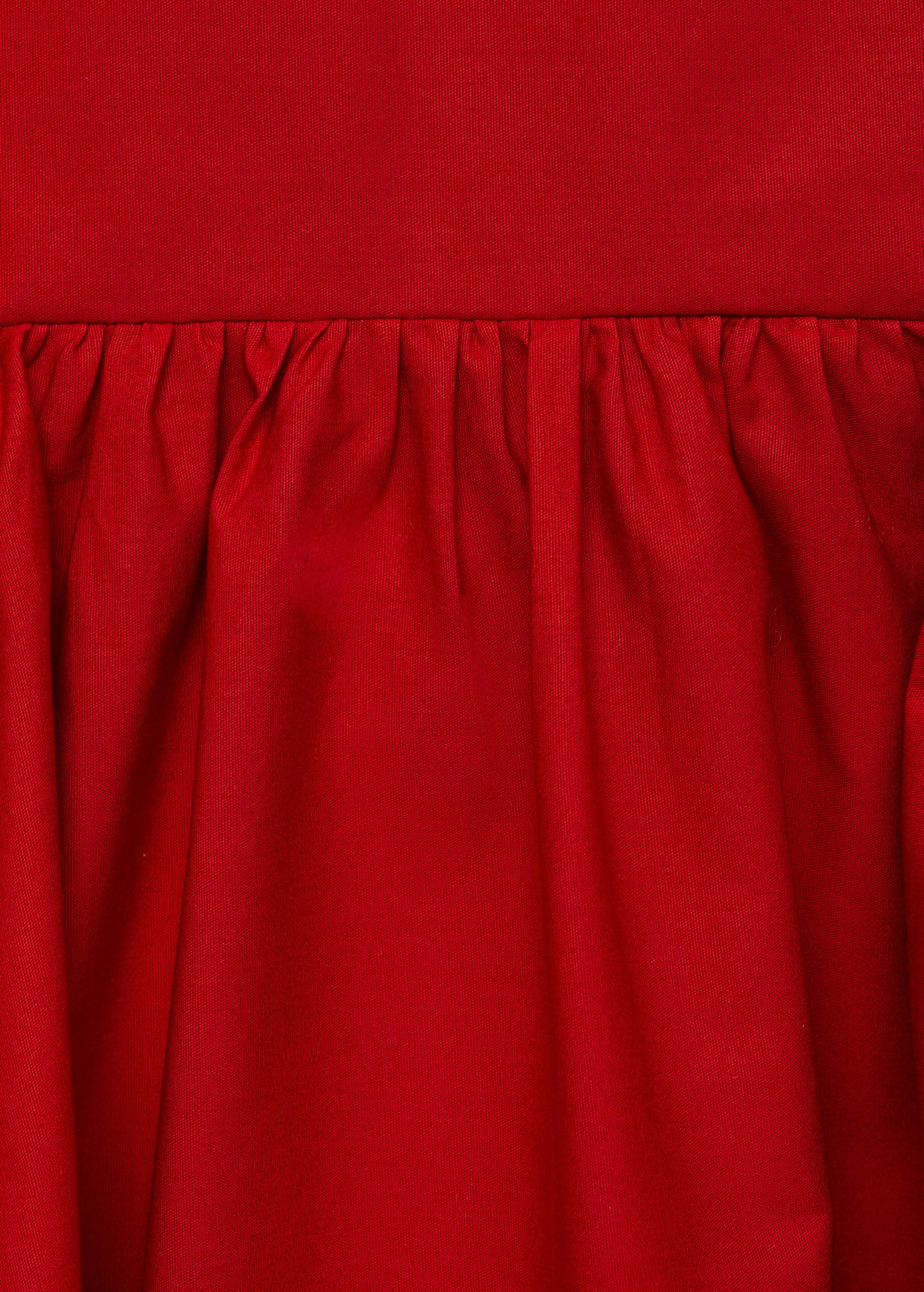 Halter dress with crossed back - Details of the article 8