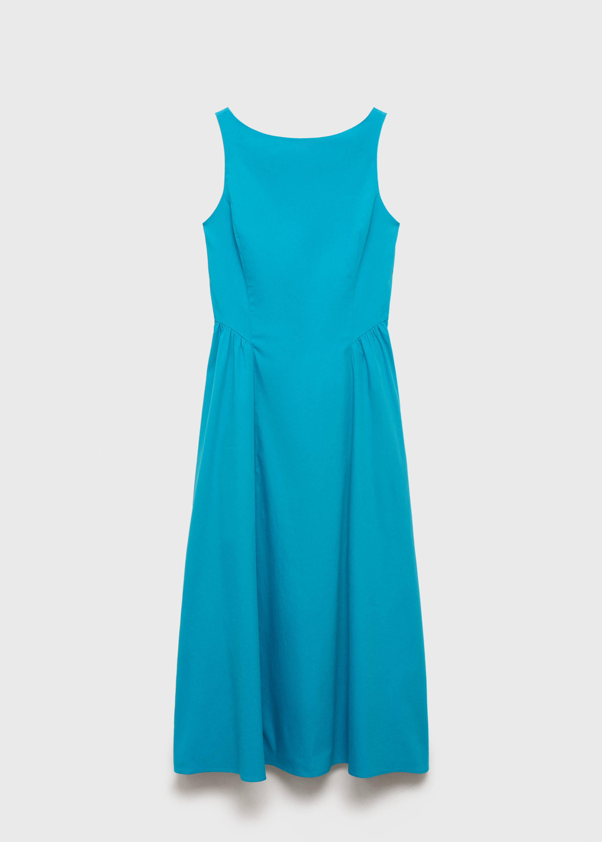 Evasé-Midikleid - Artikel ohne Model