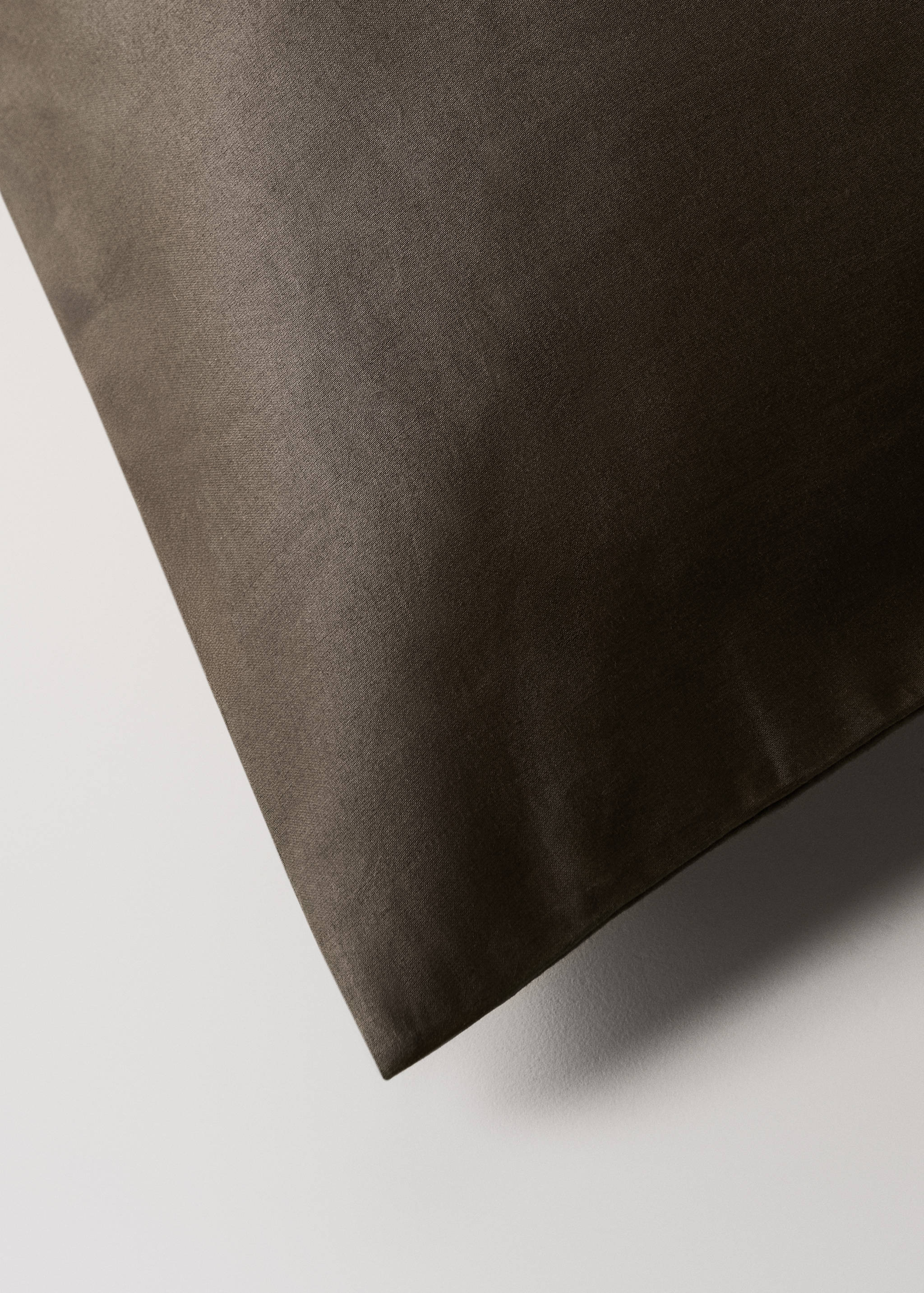 Housse de couette coton satin 600 fils lit 90 cm - Détail de l'article 3