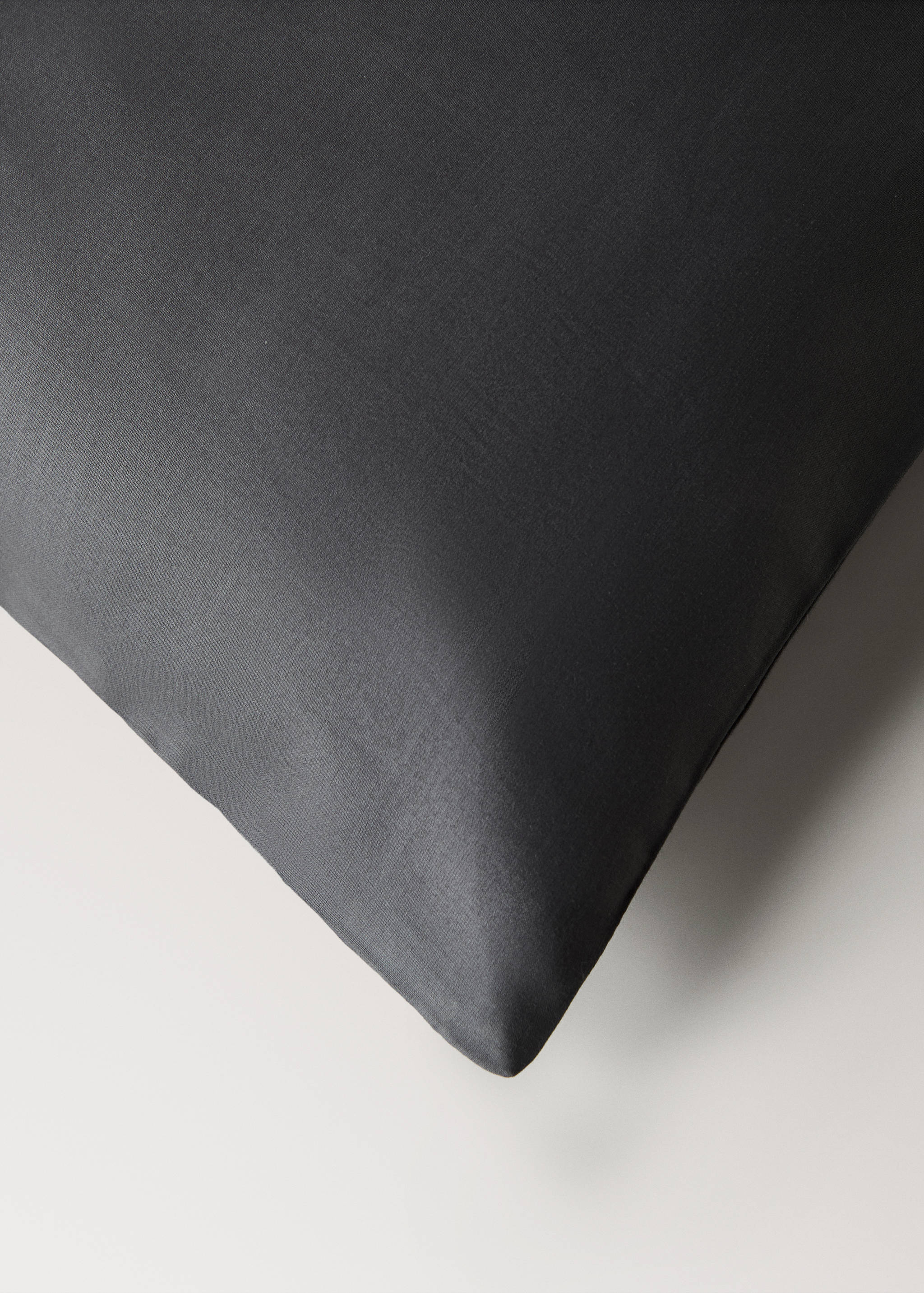 Housse de couette coton satin 600 fils lit 90 cm - Détail de l'article 3