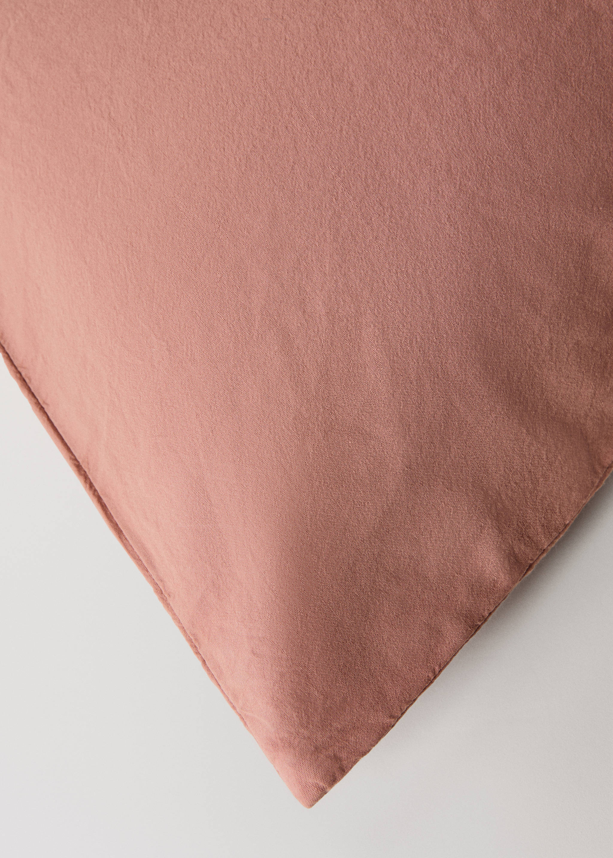 Funda nòrdica cotó rentat llit 150/160 cm - Detall de l'article 3