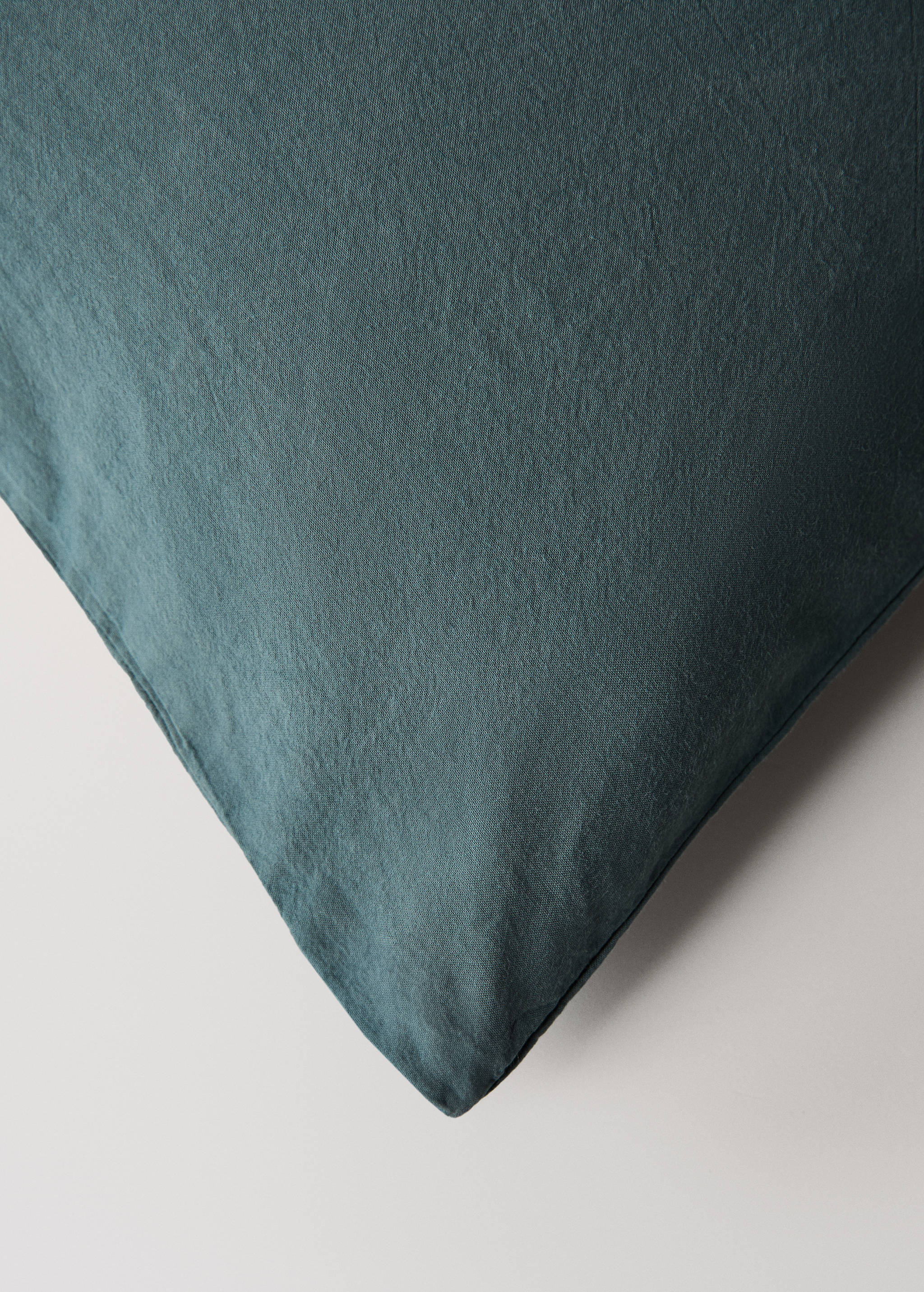 Funda nòrdica cotó rentat llit 150/160 cm - Detall de l'article 3