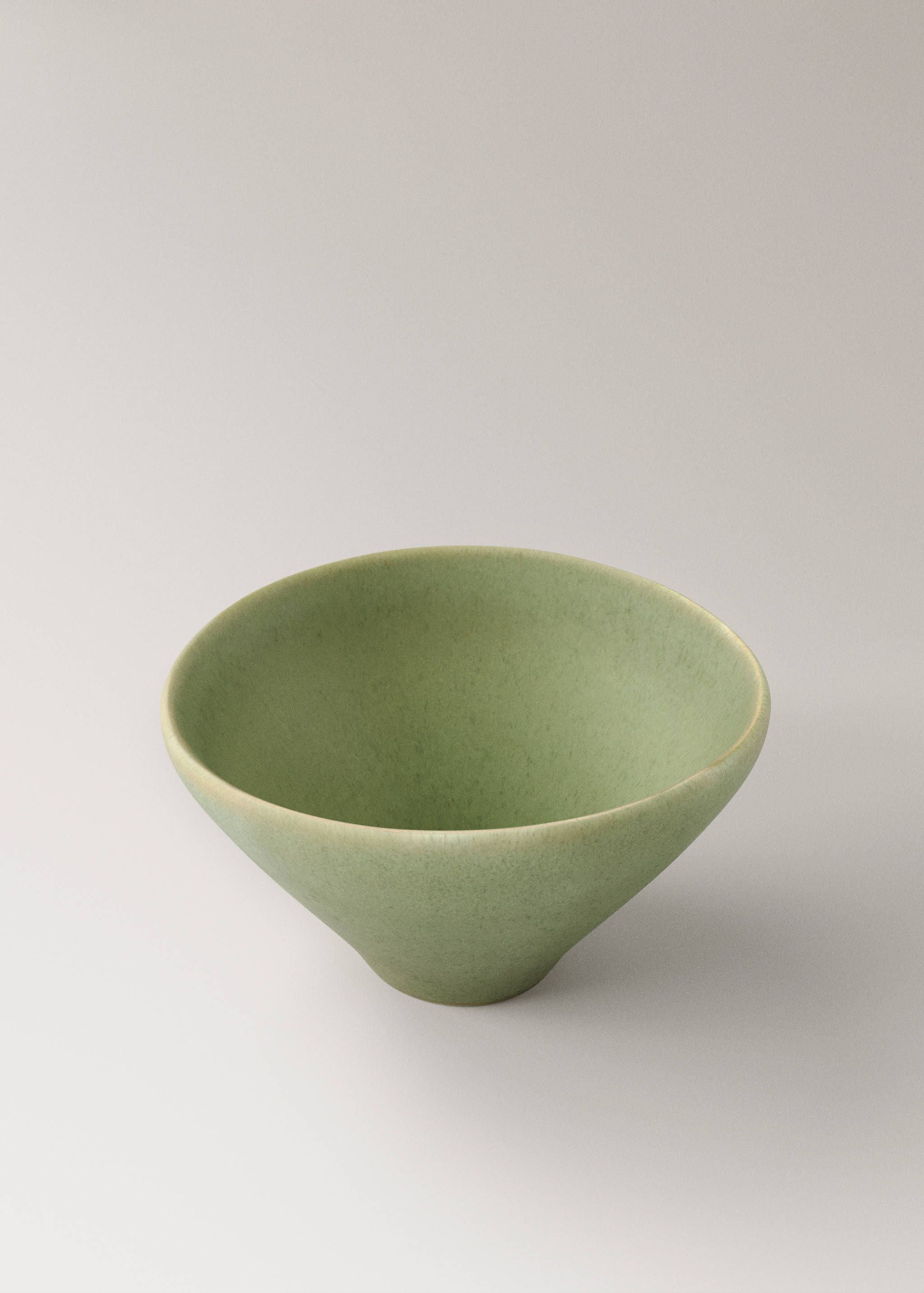 Small organic stoneware bowl - Details of the article 1