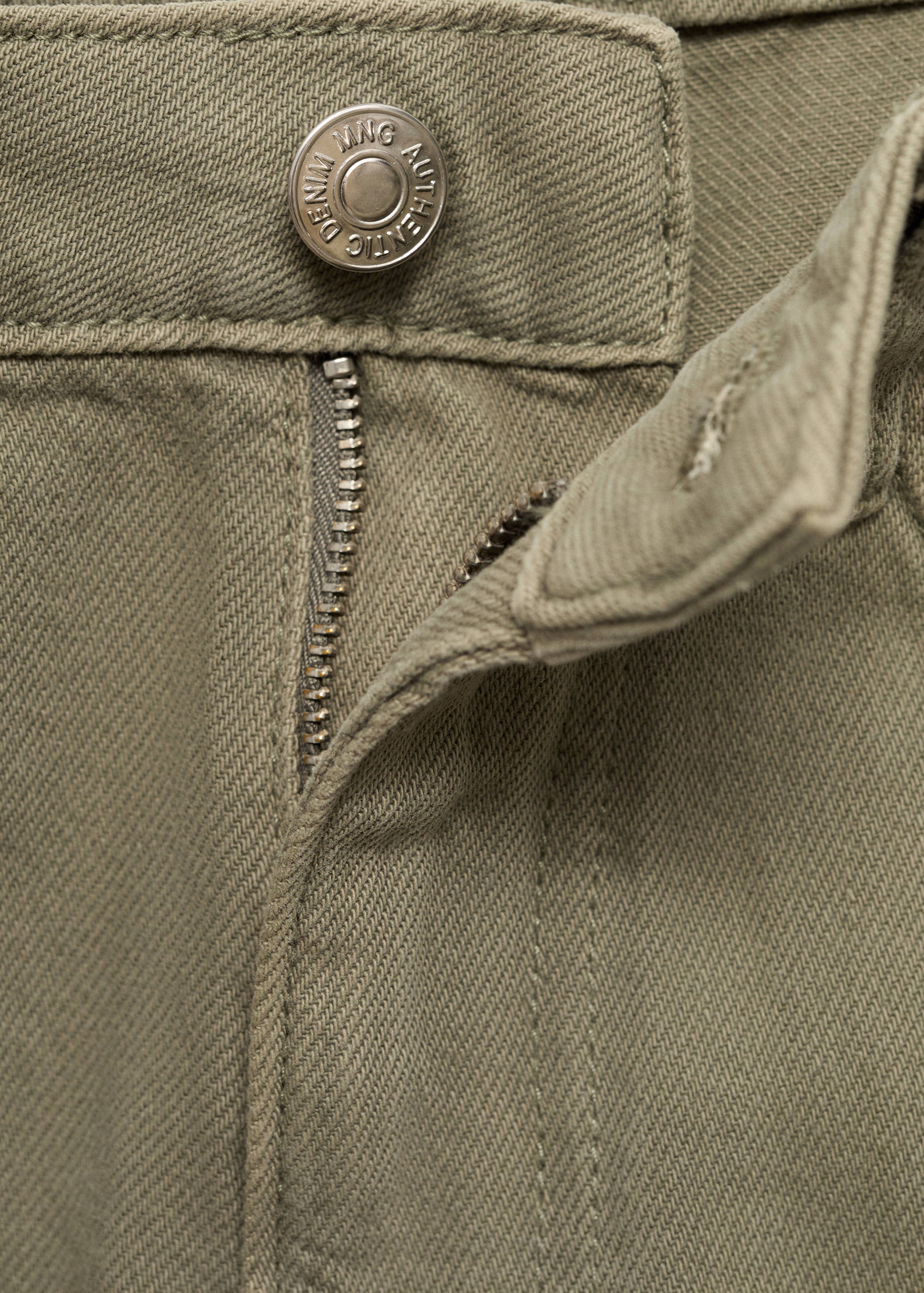 Regular-fit jeans - Details of the article 8