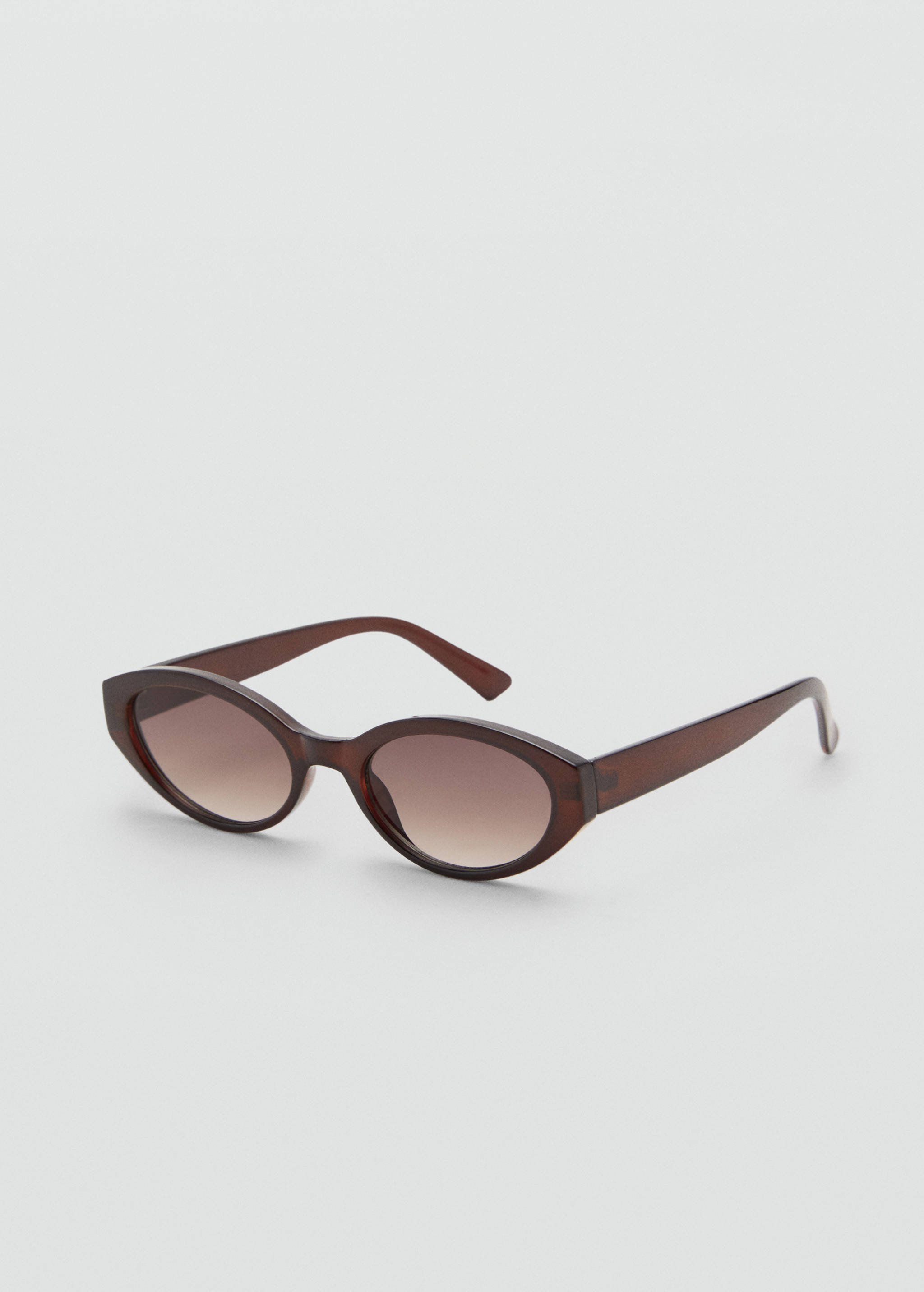 Cat-eye sunglasses - Medium plane