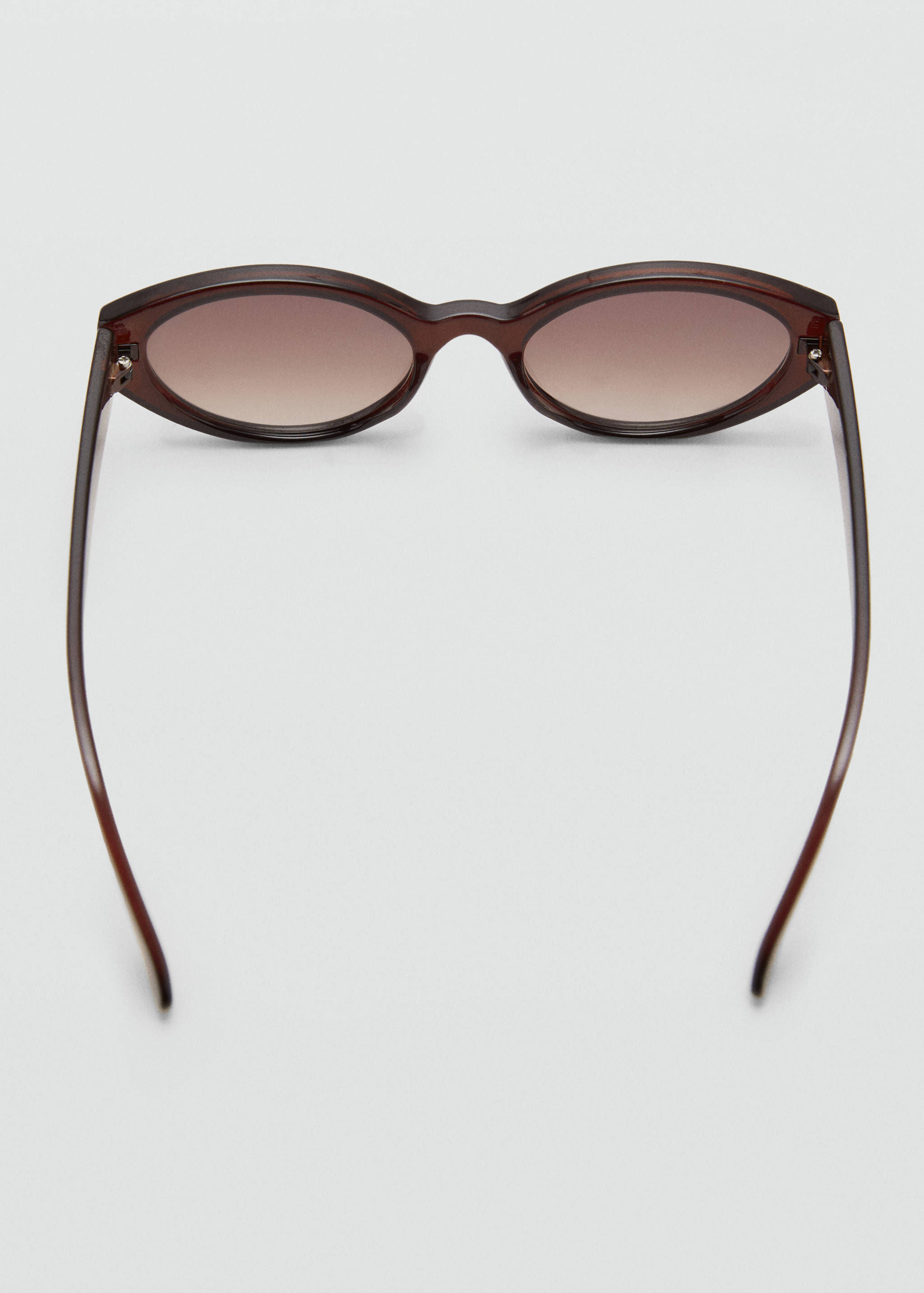 Cat-eye sunglasses - Details of the article 1