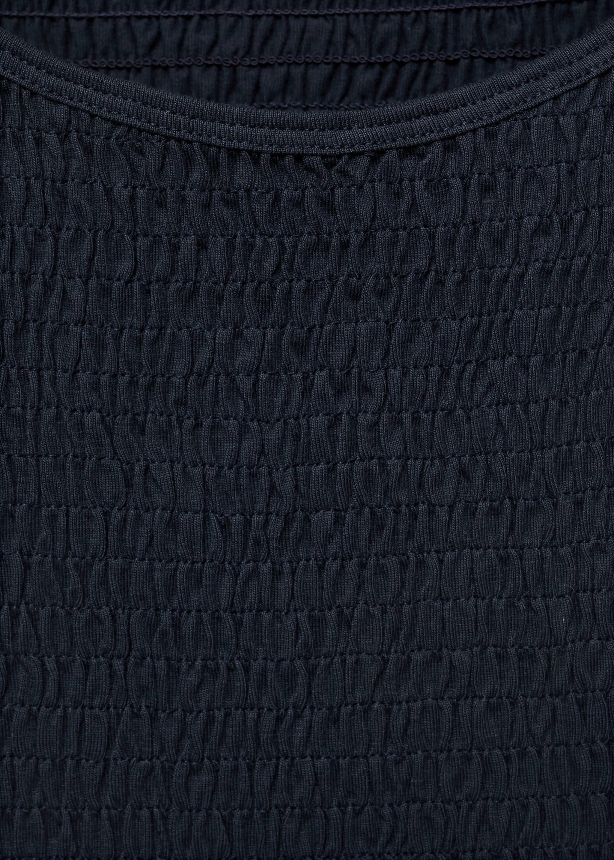 Ruffled top - Details of the article 8