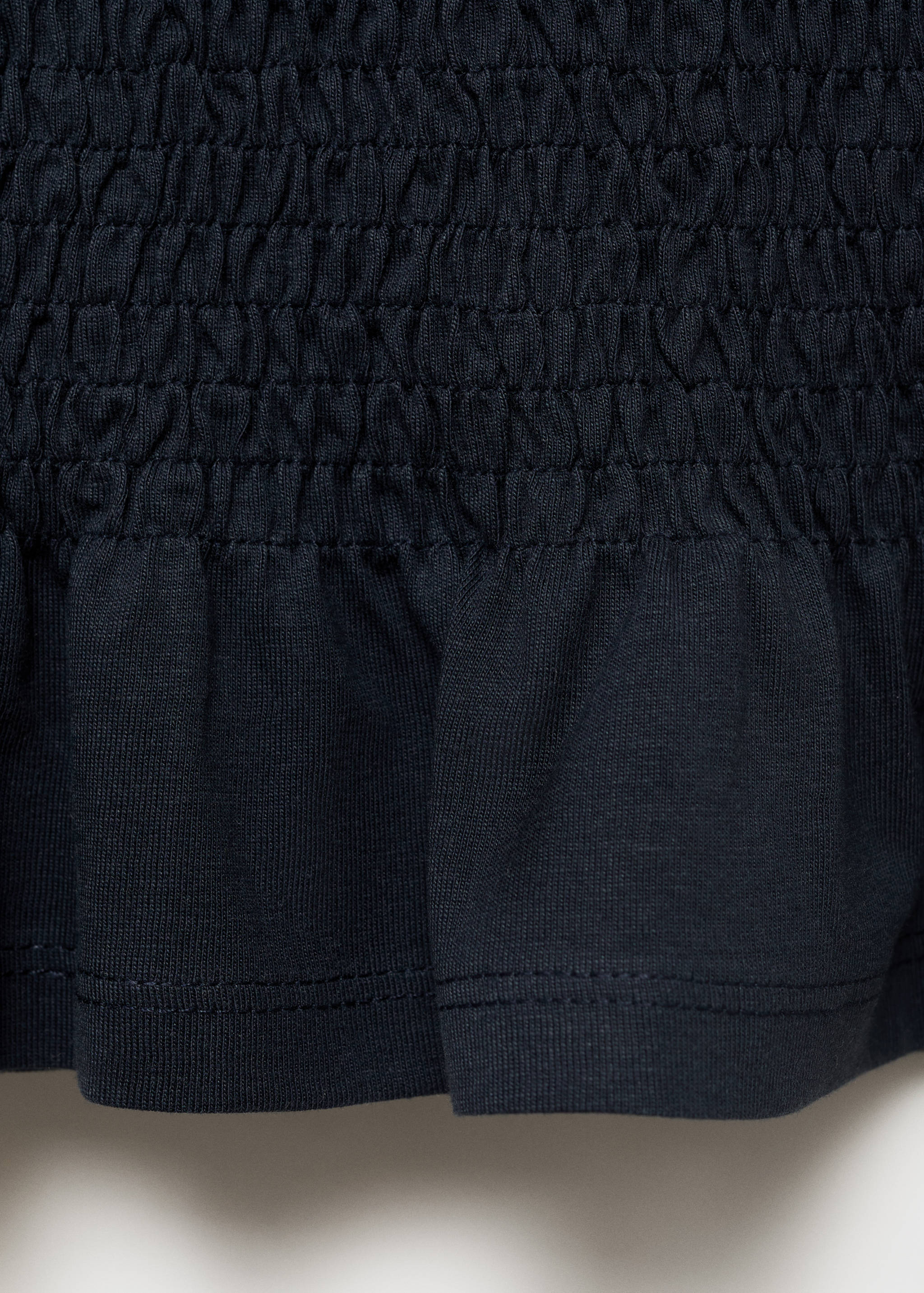 Ruffled top - Details of the article 0