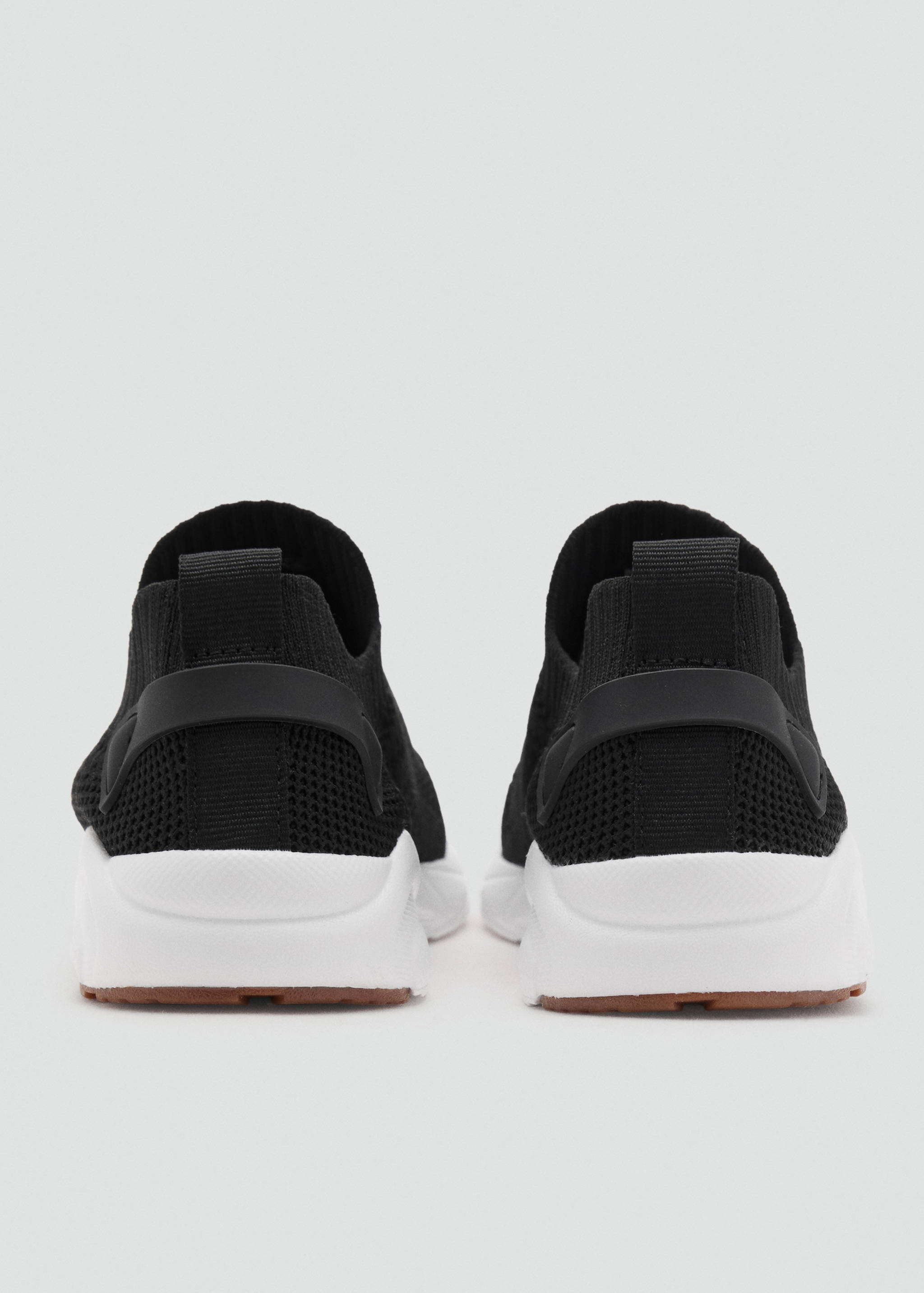 Elastic panel sneakers - Details of the article 1