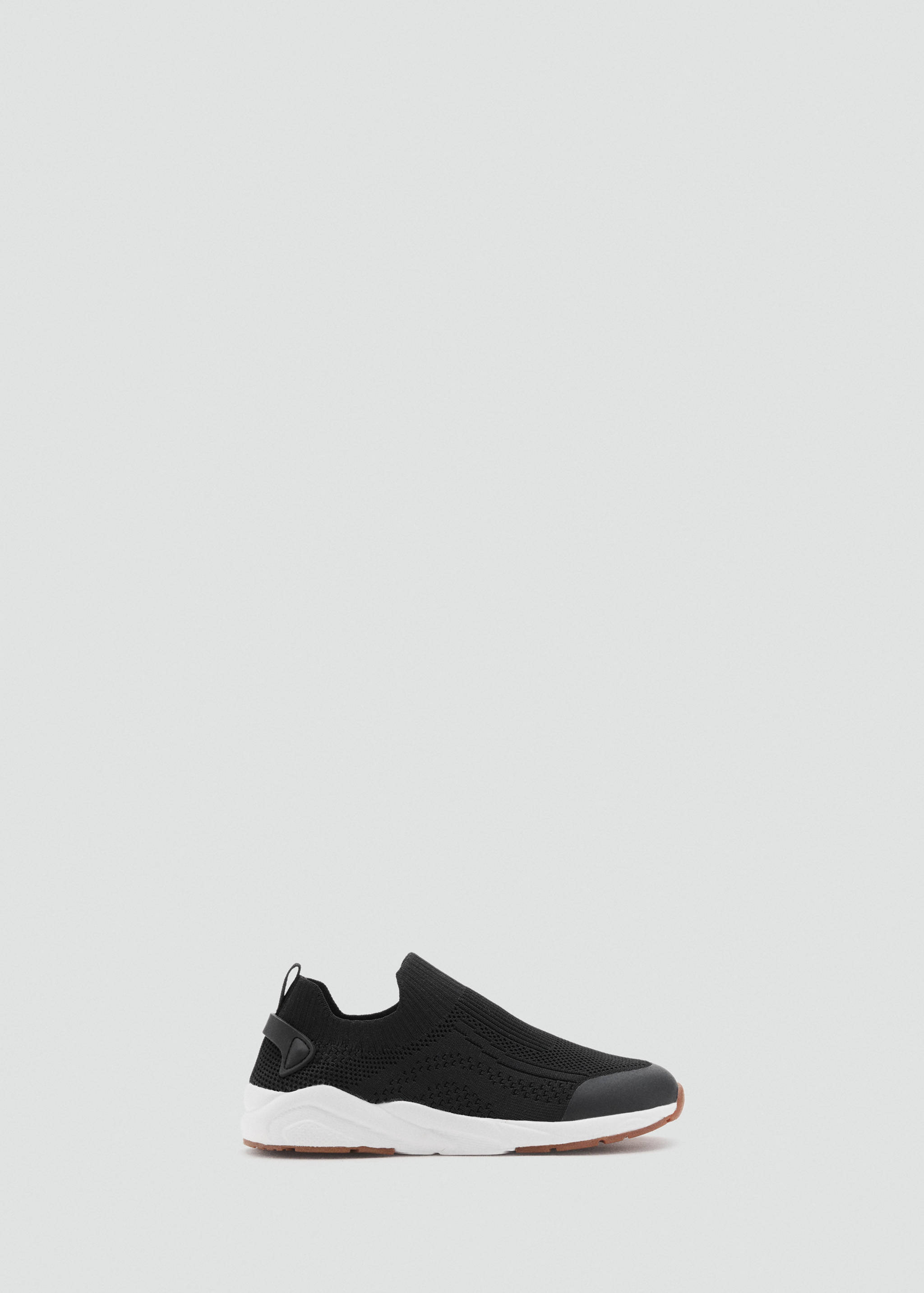 Elastic panel sneakers - Article without model