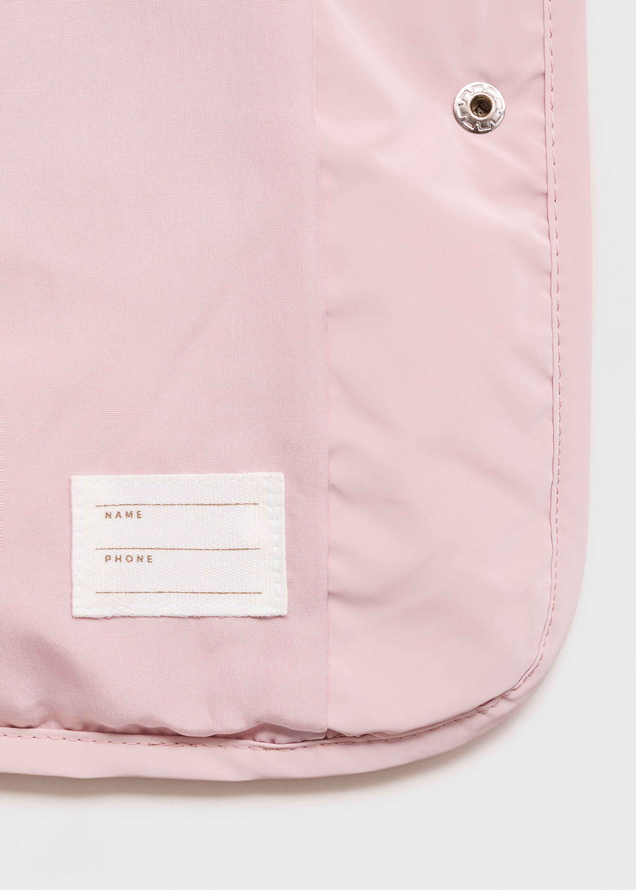 Anorak acolchado capucha - Detalle del artículo 0