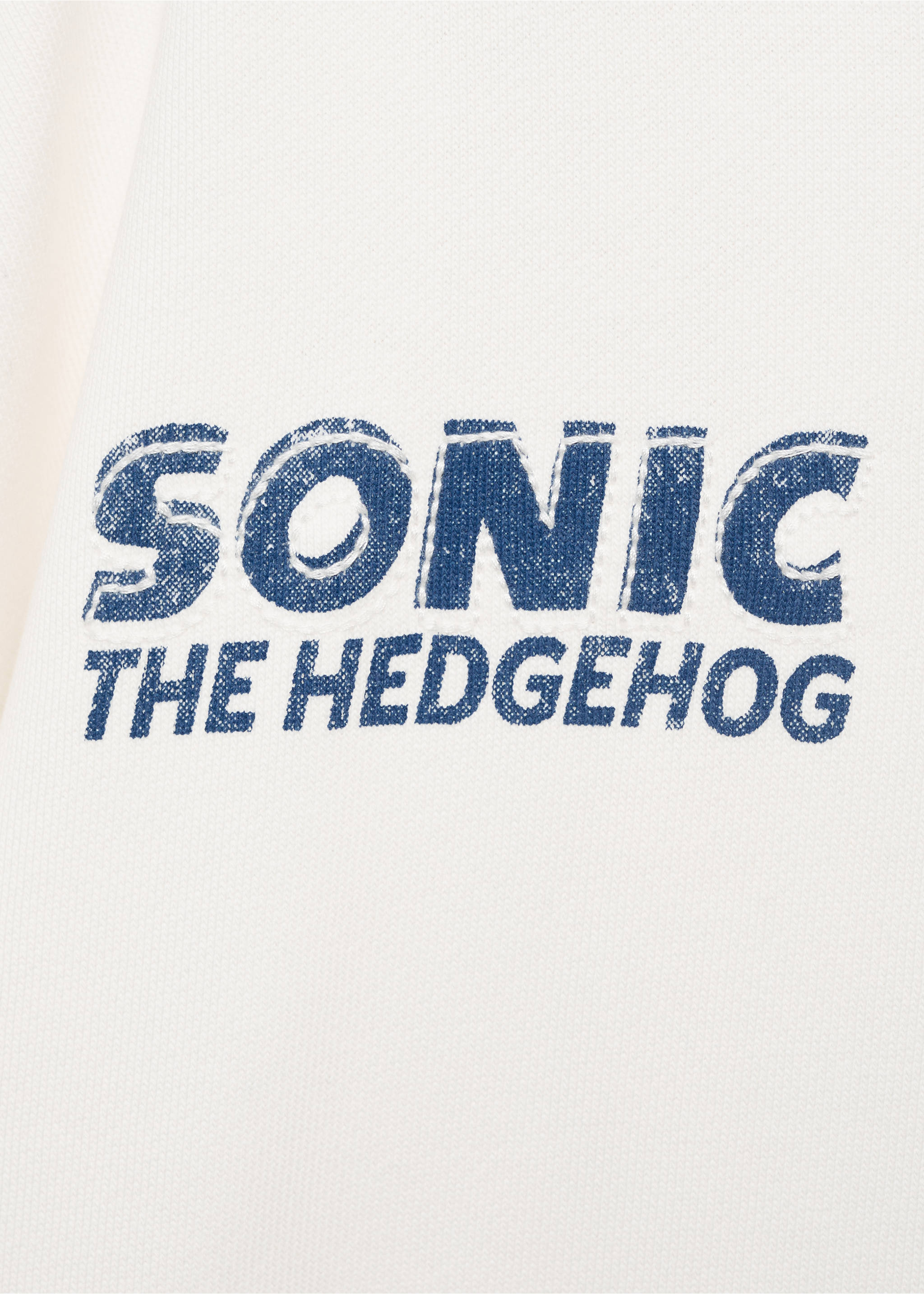 Sonic hoodie - Details of the article 8, Off White. Ref: 17003296-00.