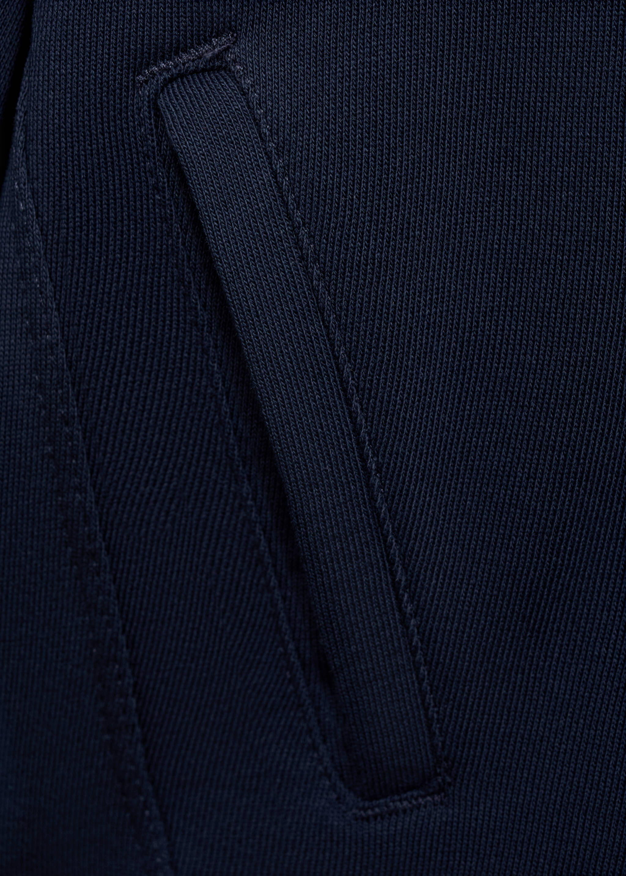 Sudadera capucha cremallera - Detalle del artículo 0