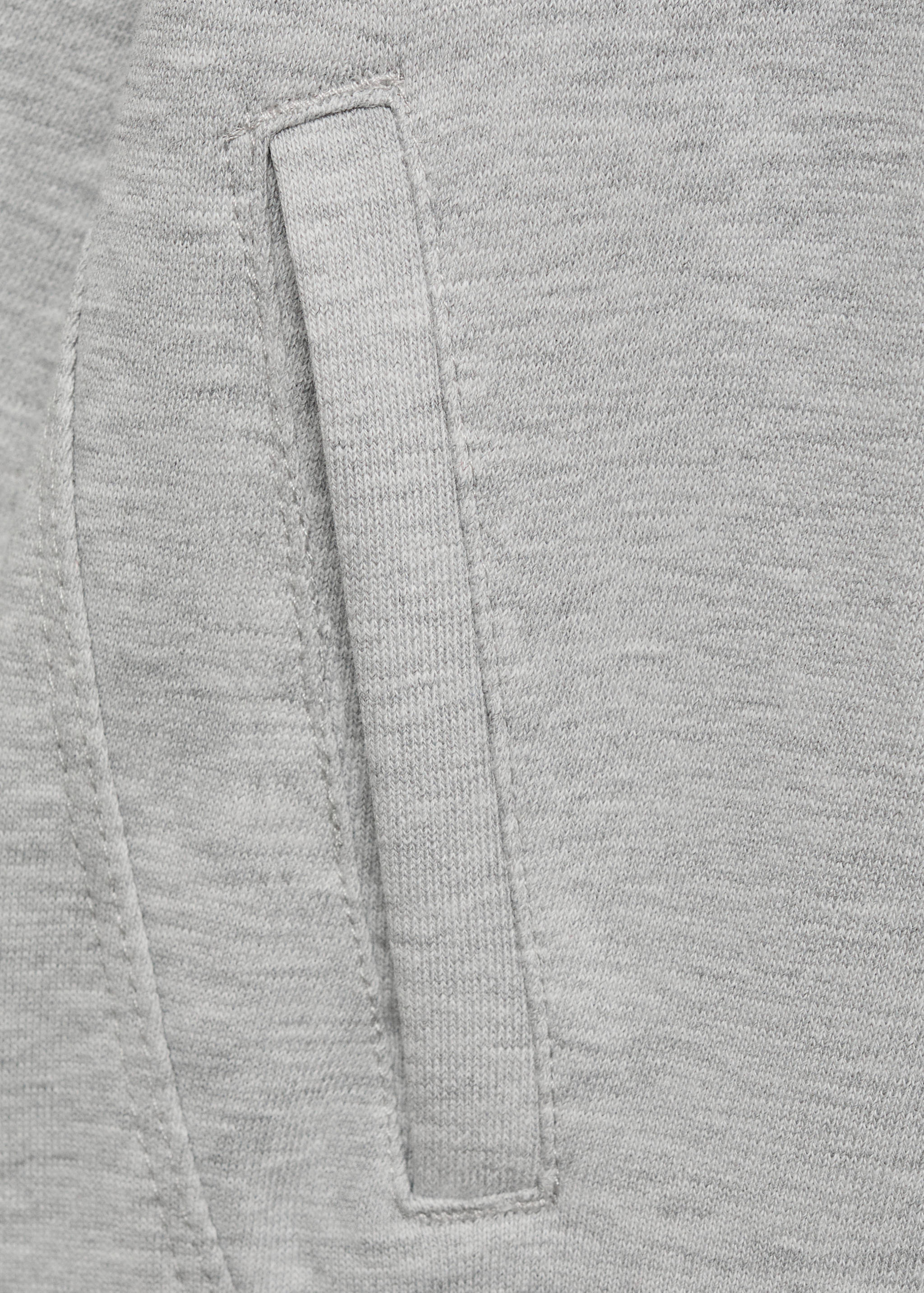 Sudadera capucha cremallera - Detalle del artículo 0