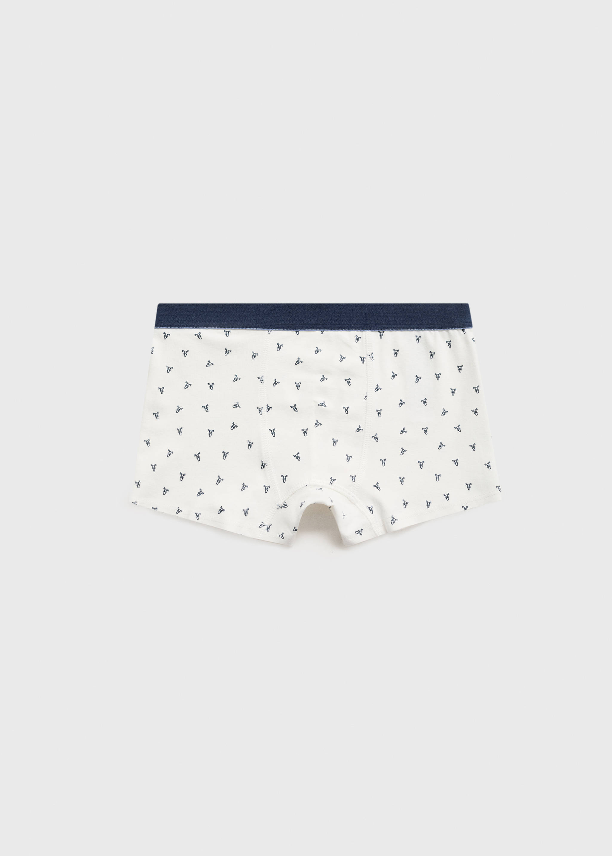 3-pack combined briefs - Reverse of the article