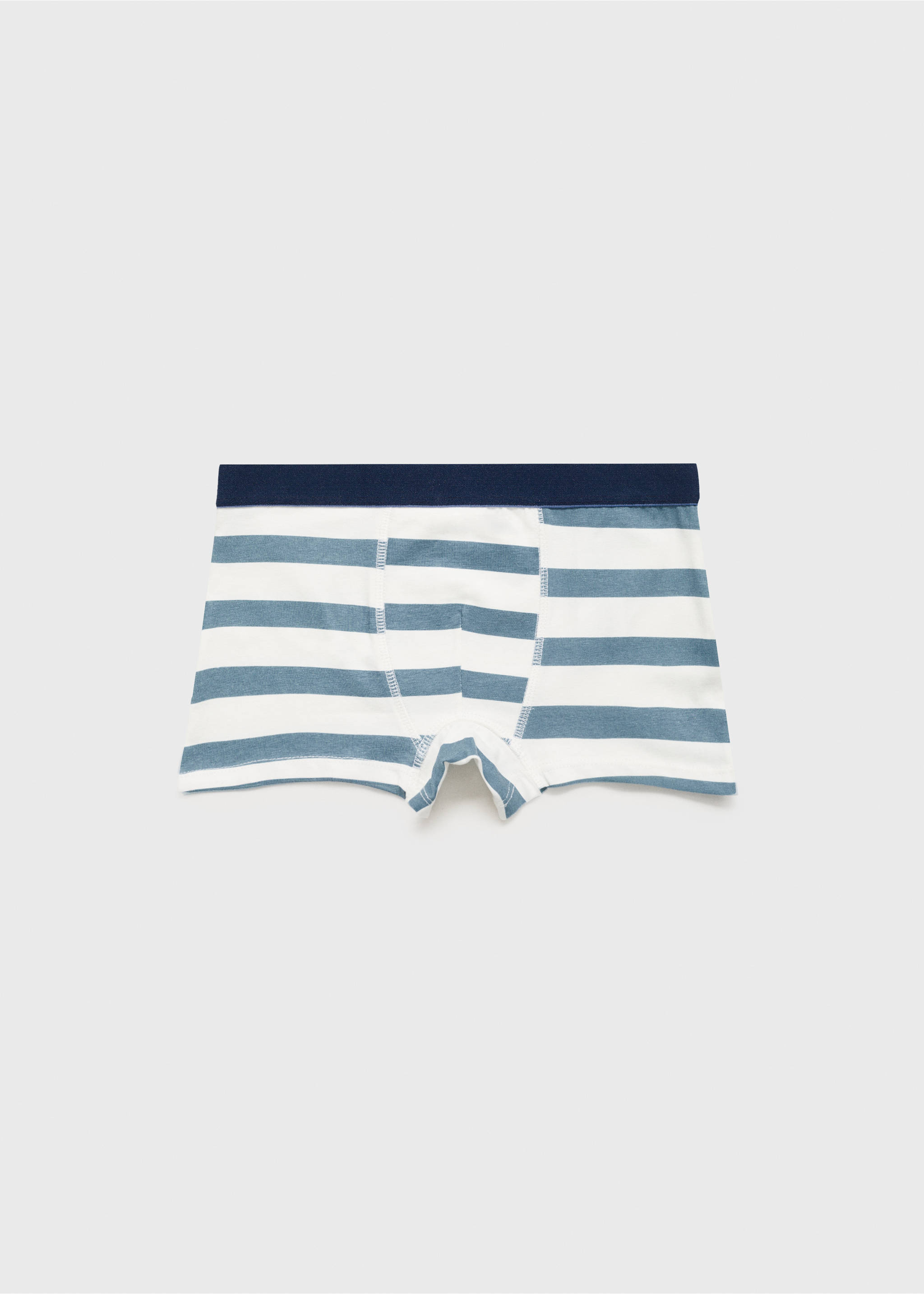 3-pack combined briefs - Details of the article 8, Dark Navy. Ref: 17003306-00.