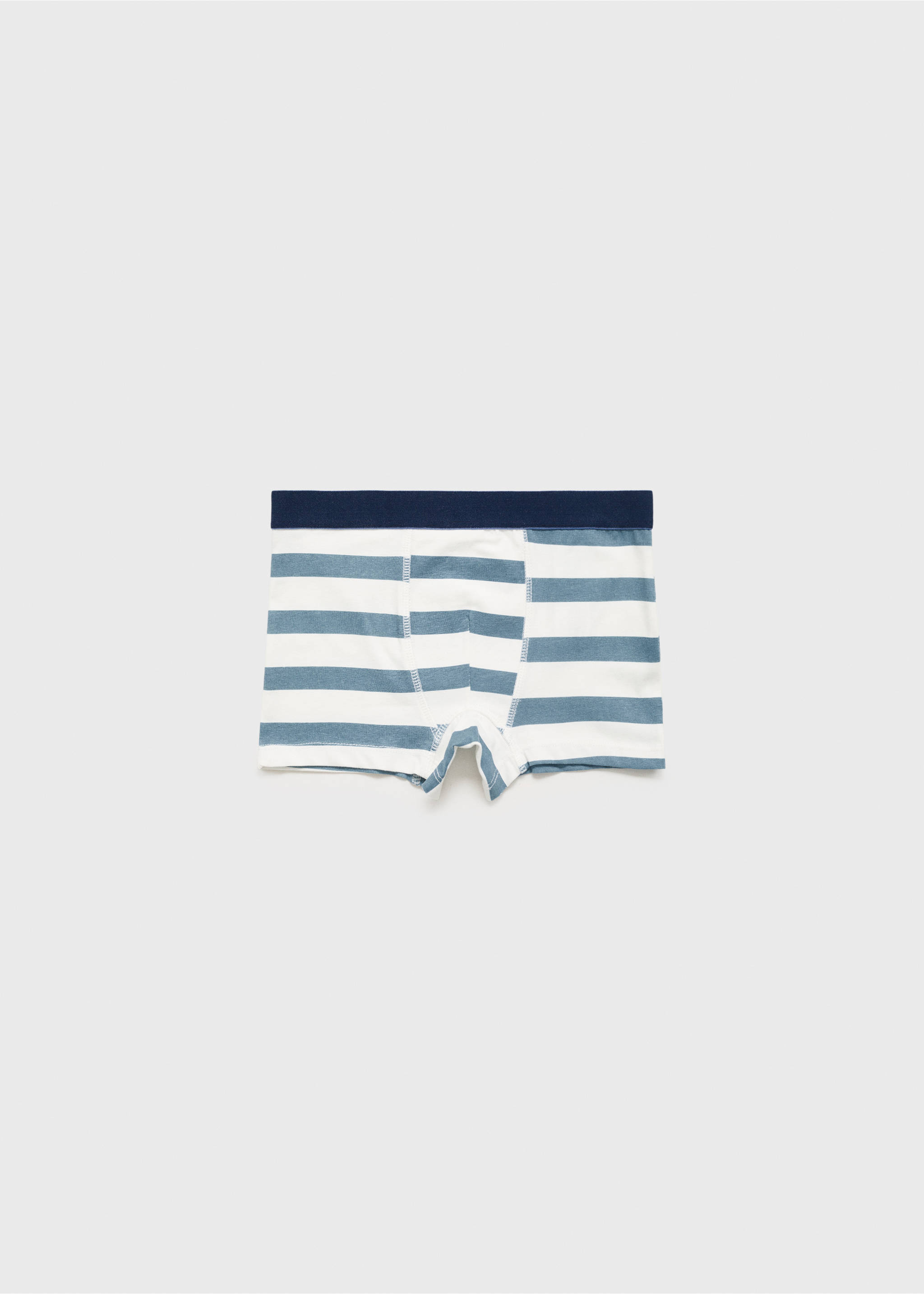 Lot 3 slips combinés - Détail de l'article 0, Bleu marine foncé. Ref: 17003307-00.