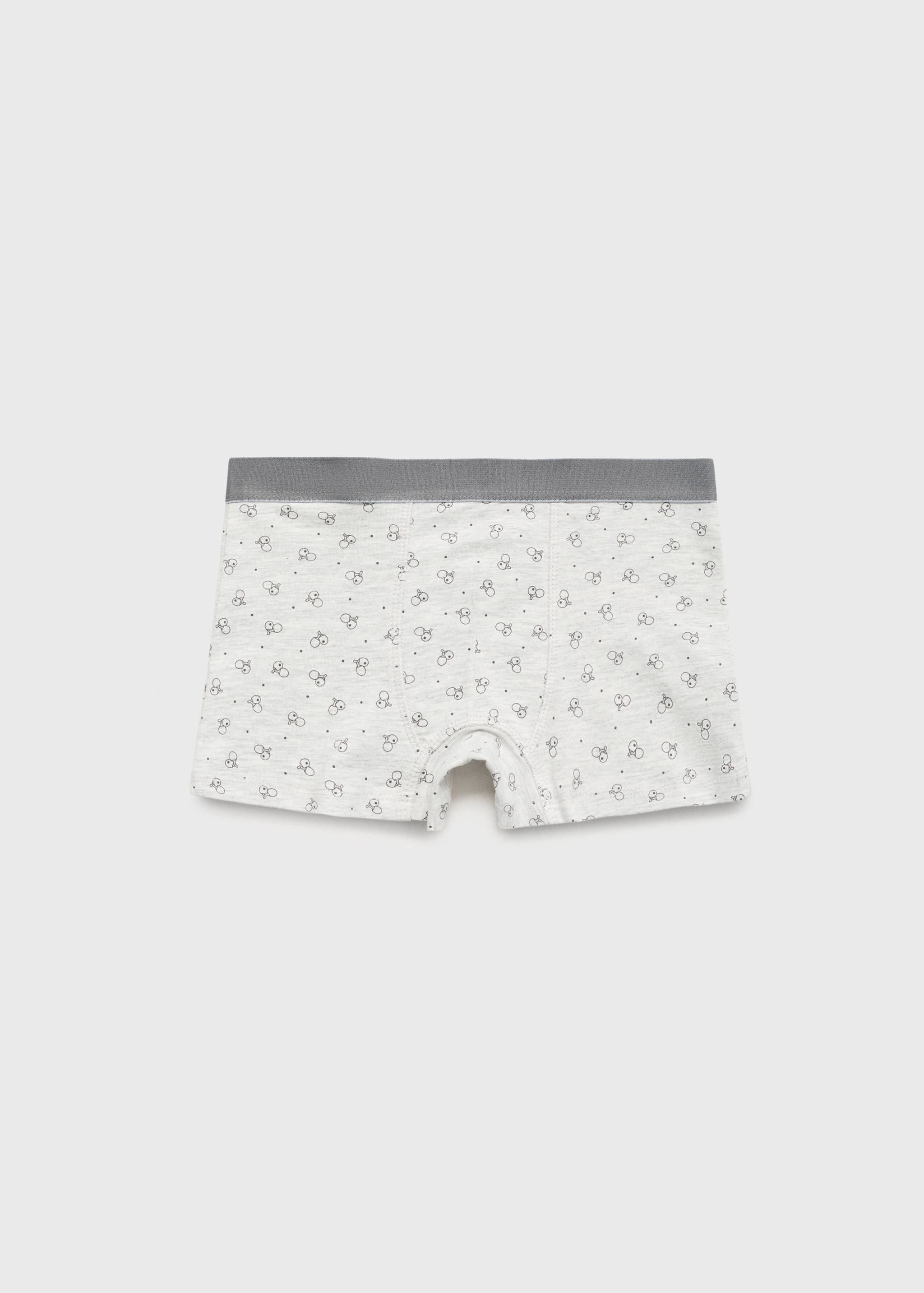 3-pack combined briefs - Details of the article 0