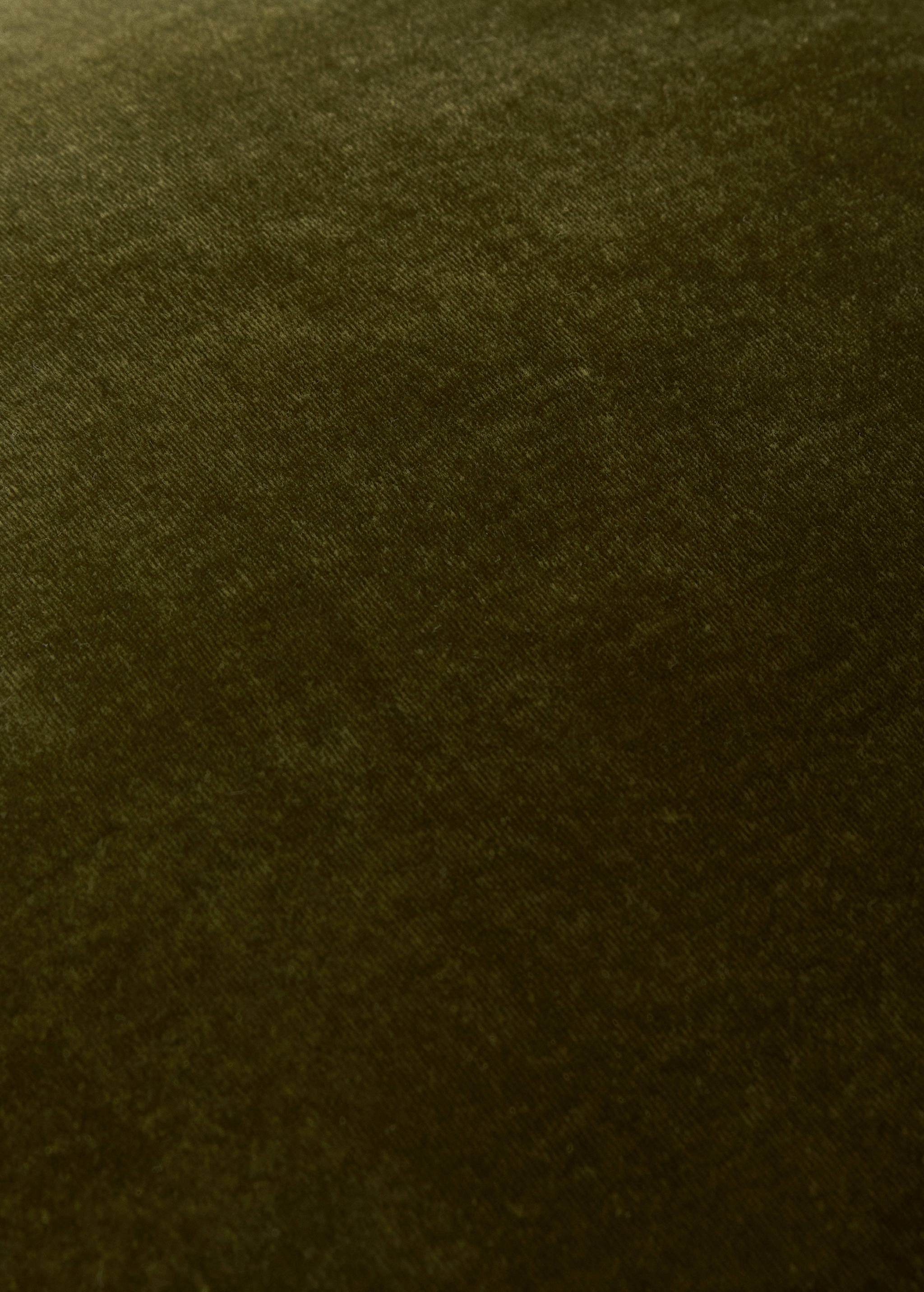 Seiden-Samt-Kissenhülle 45x45 cm - Detail des Artikels 3