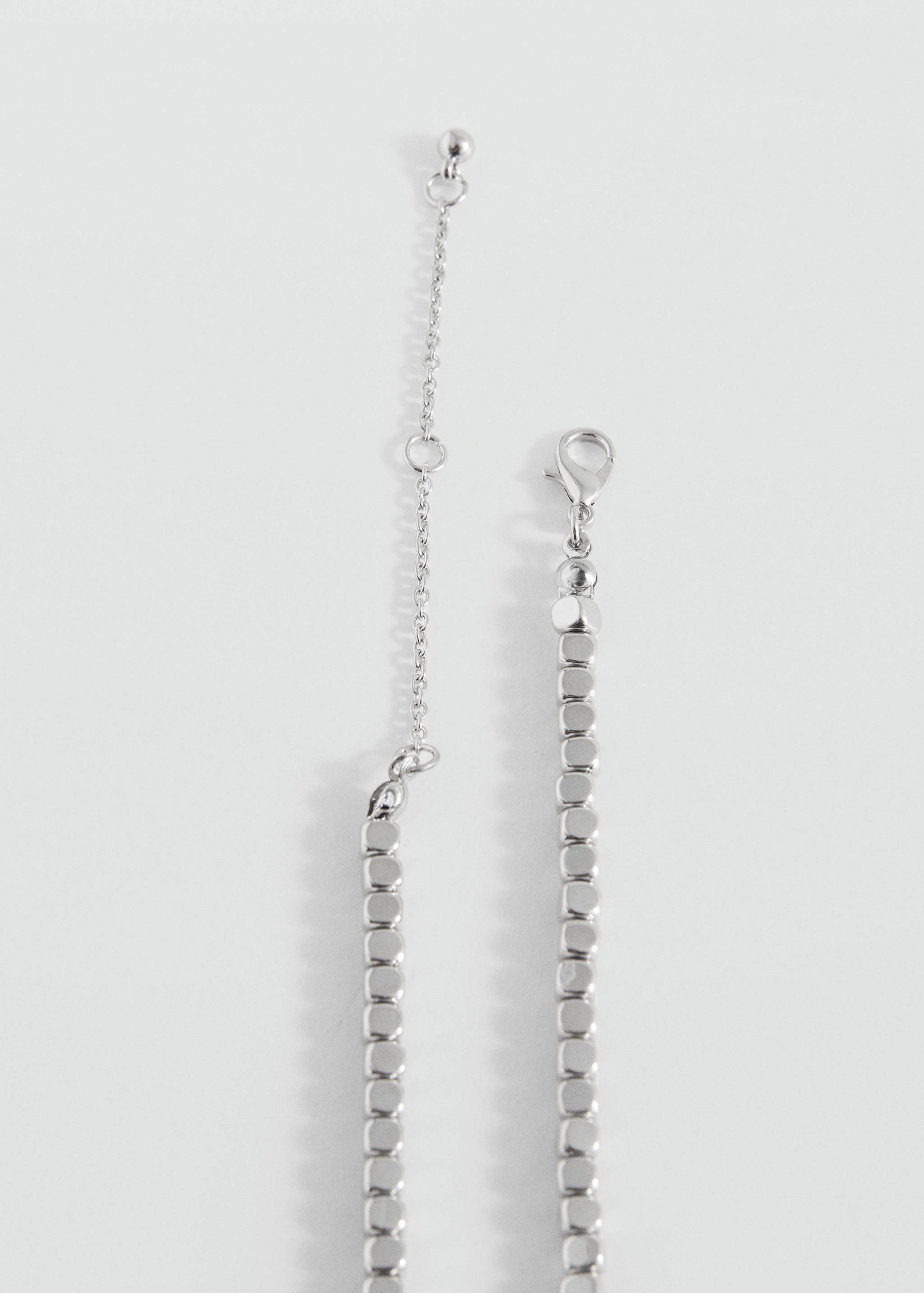 Collar múltiple abalorios - Detalle del artículo 1