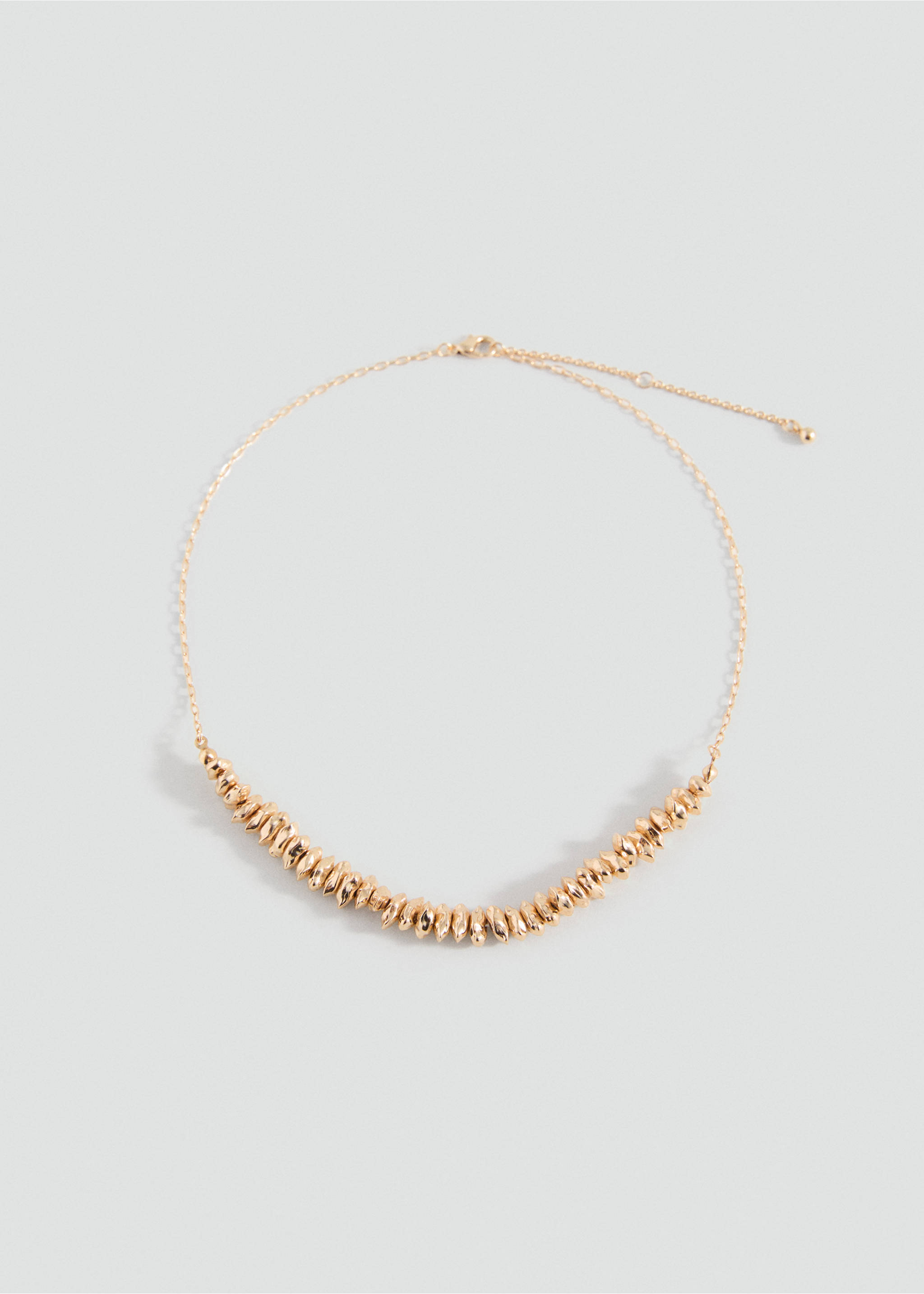 Halskette mit Perlen - Artikel ohne Model, Gold. Ref: 17003819-00.