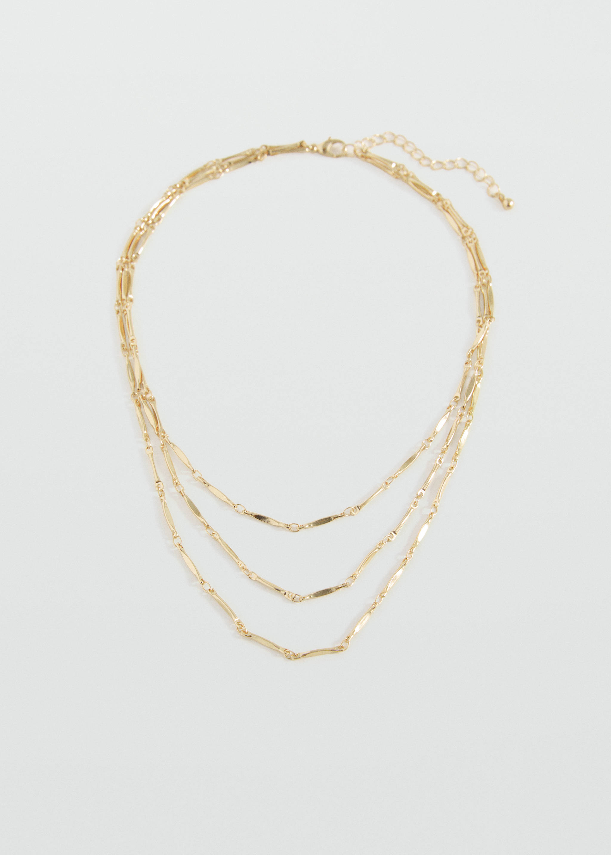 Meervoudige ketting - Artikel zonder model